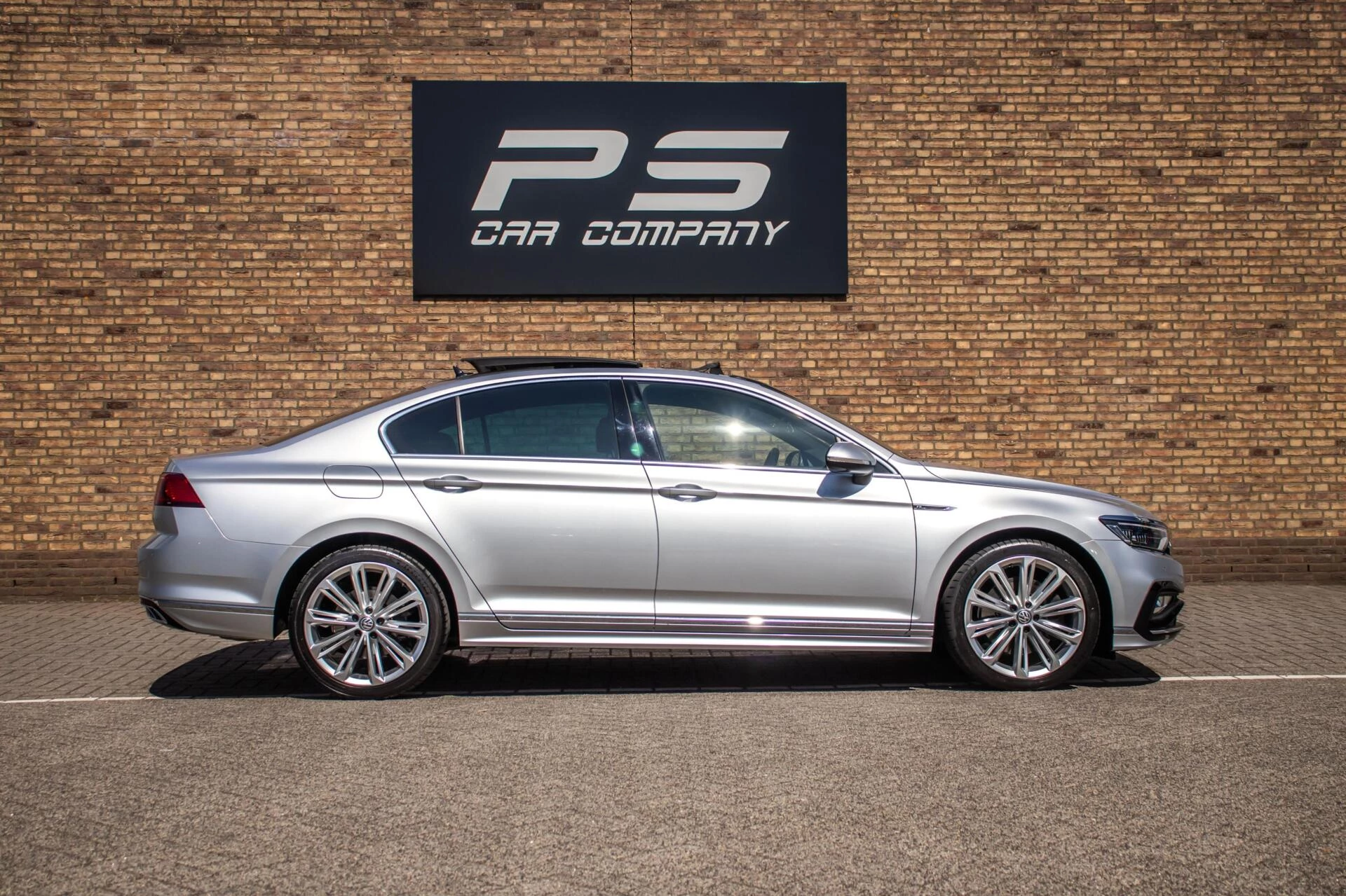 Hoofdafbeelding Volkswagen Passat