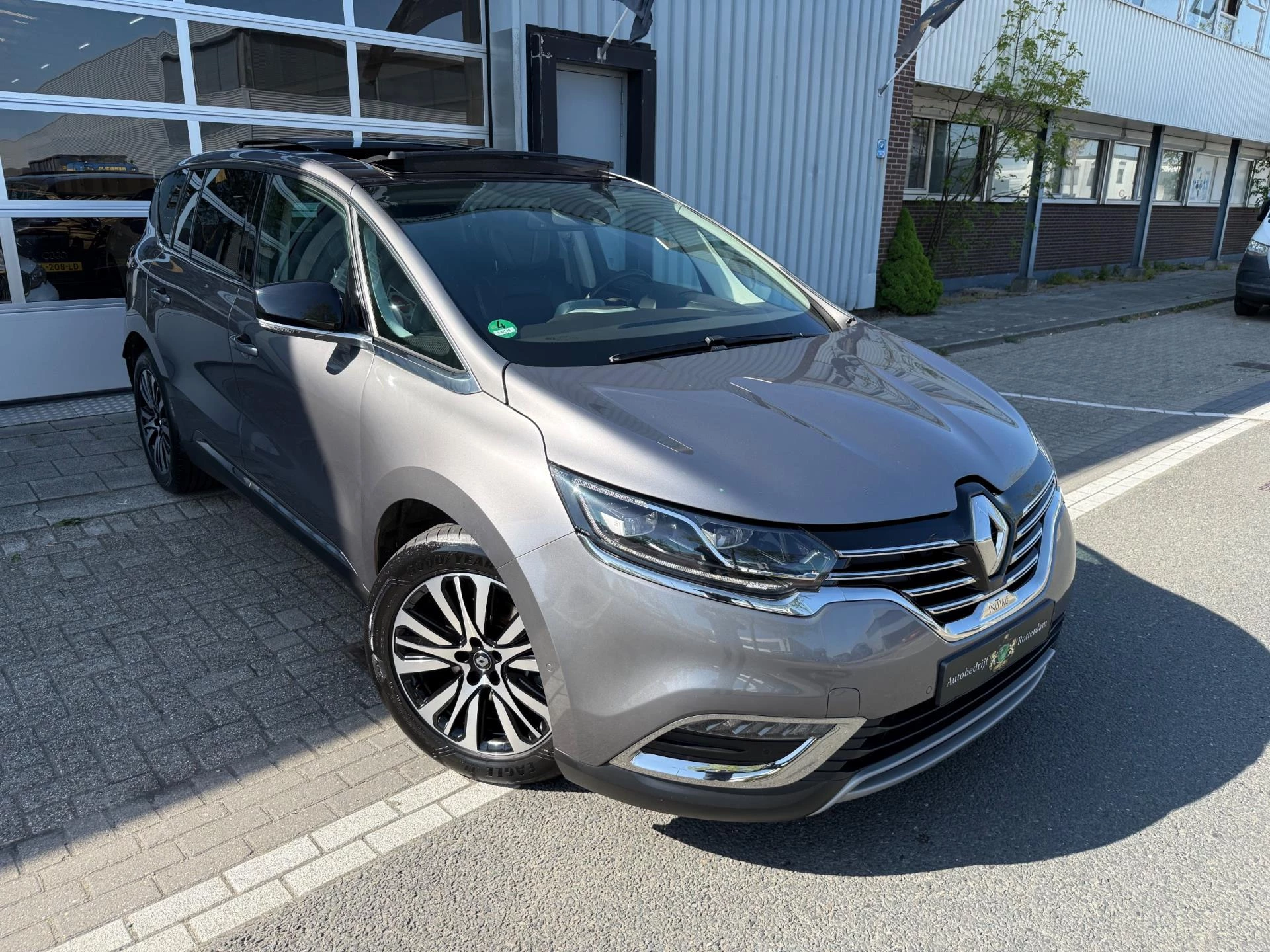 Hoofdafbeelding Renault Espace