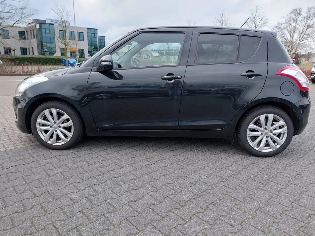 Hoofdafbeelding Suzuki Swift