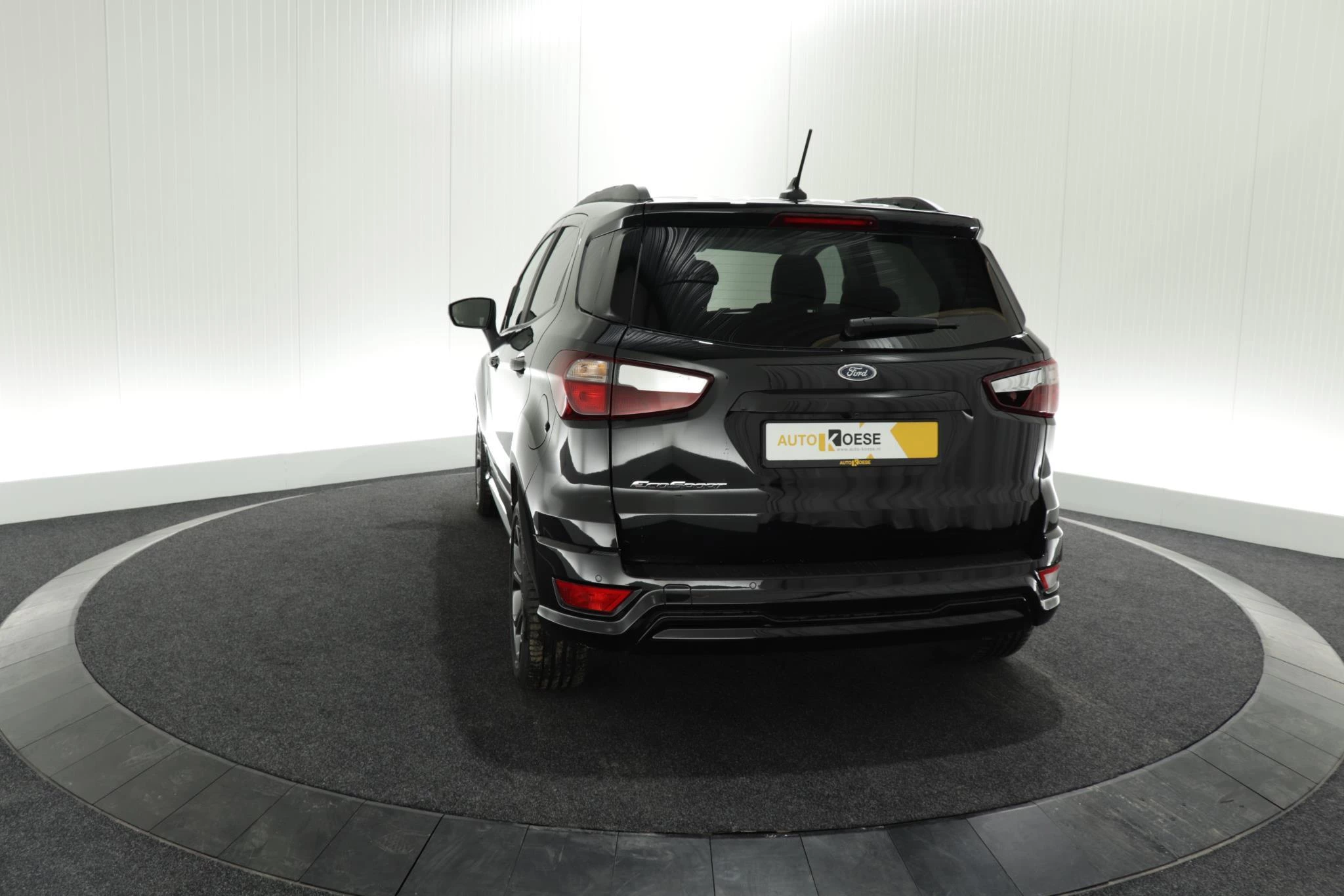 Hoofdafbeelding Ford EcoSport