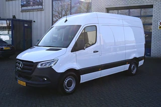 Mercedes-Benz Sprinter 315 CDI L2H2 KOELWAGEN Webasto LED, MBUX Navigatie met Camera, Standkachel