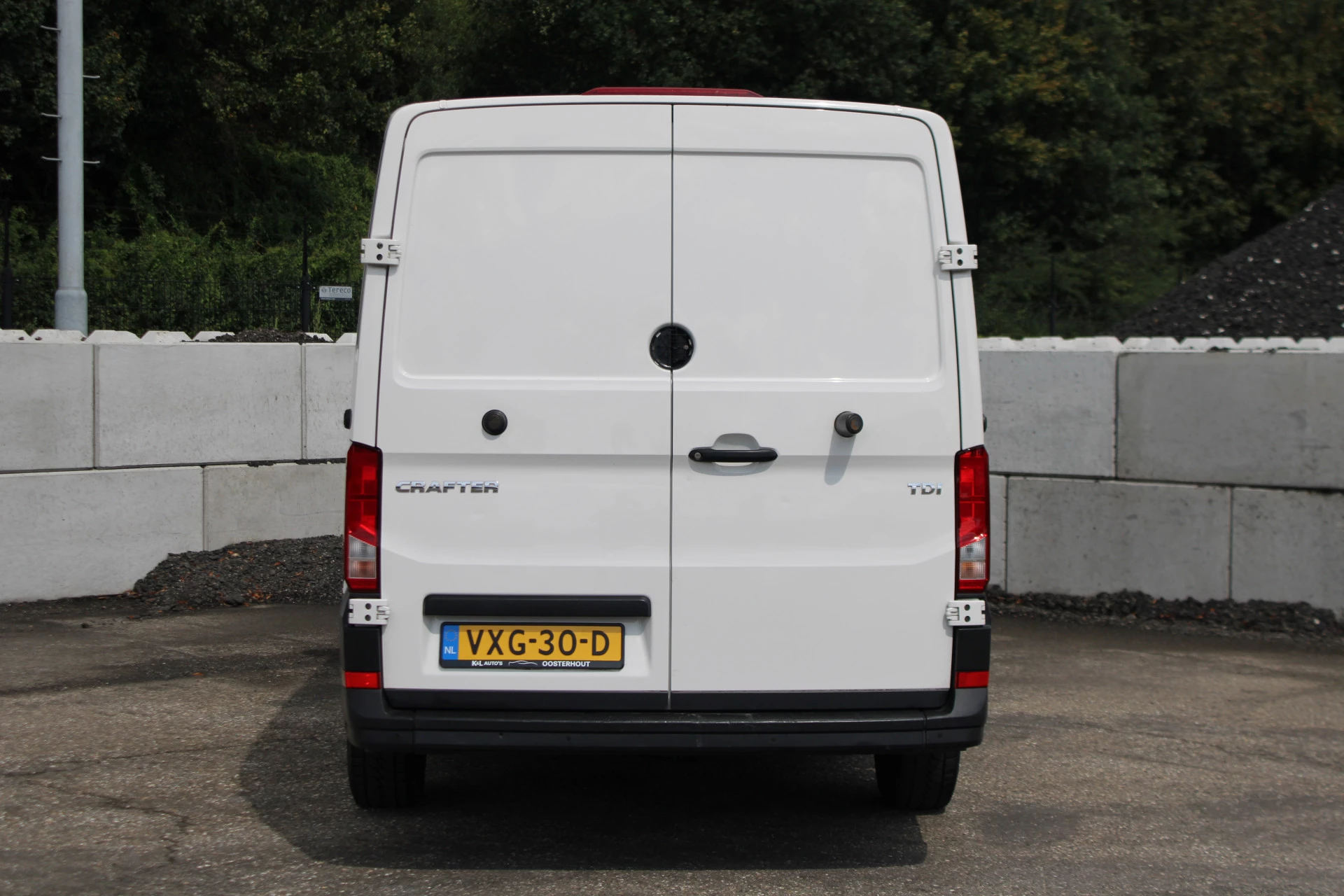 Hoofdafbeelding Volkswagen Crafter