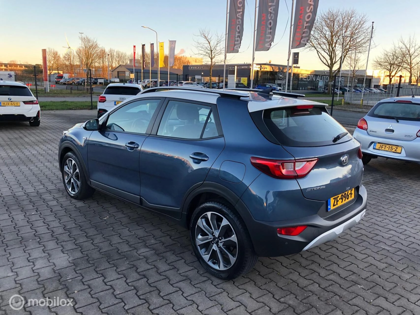 Hoofdafbeelding Kia Stonic