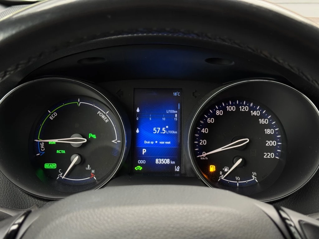 Hoofdafbeelding Toyota C-HR