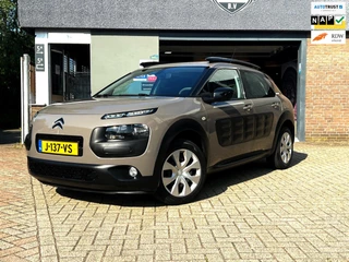 Citroen C4 Cactus 1.2 VTi Business Camera navi_cruise_trekh