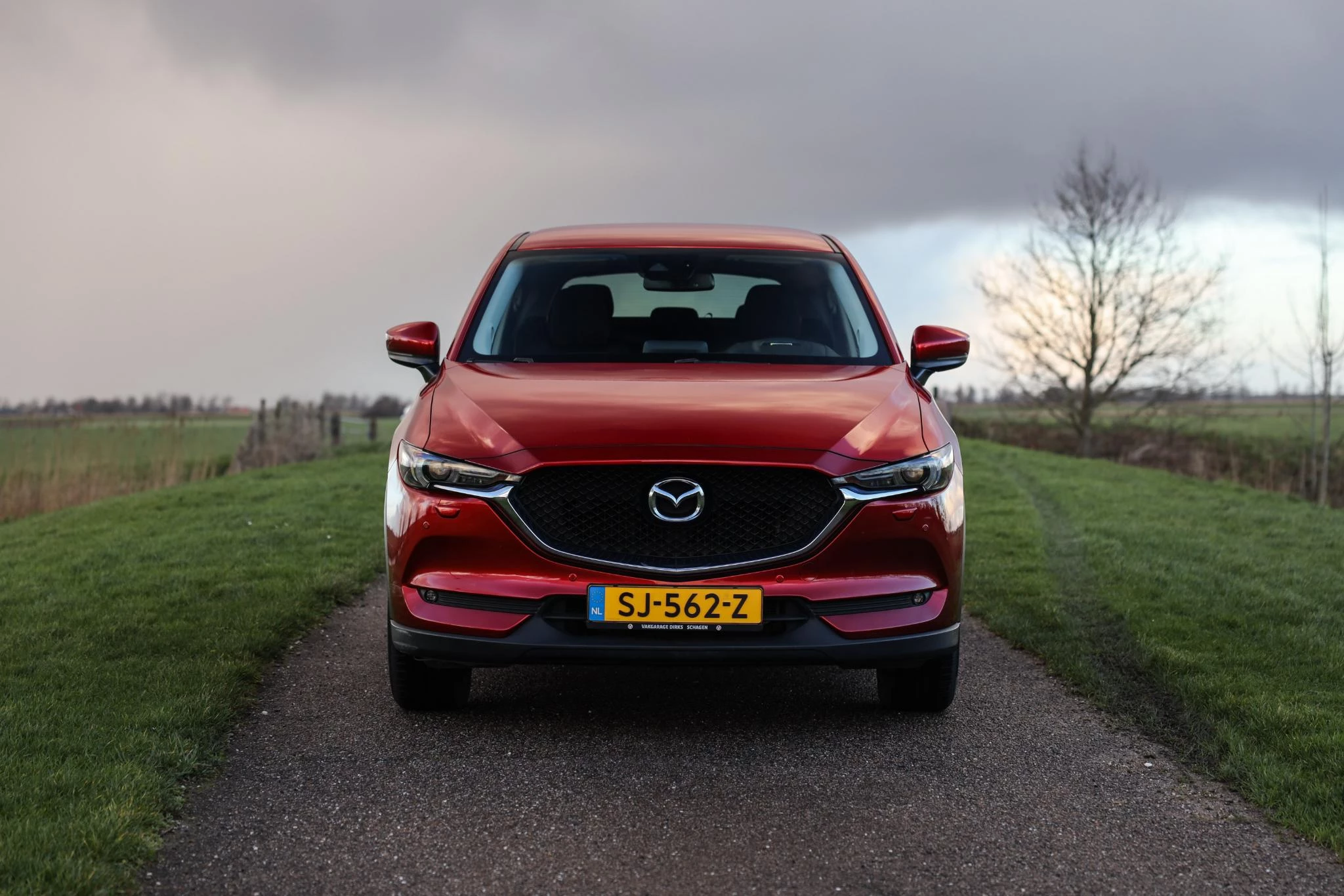 Hoofdafbeelding Mazda CX-5