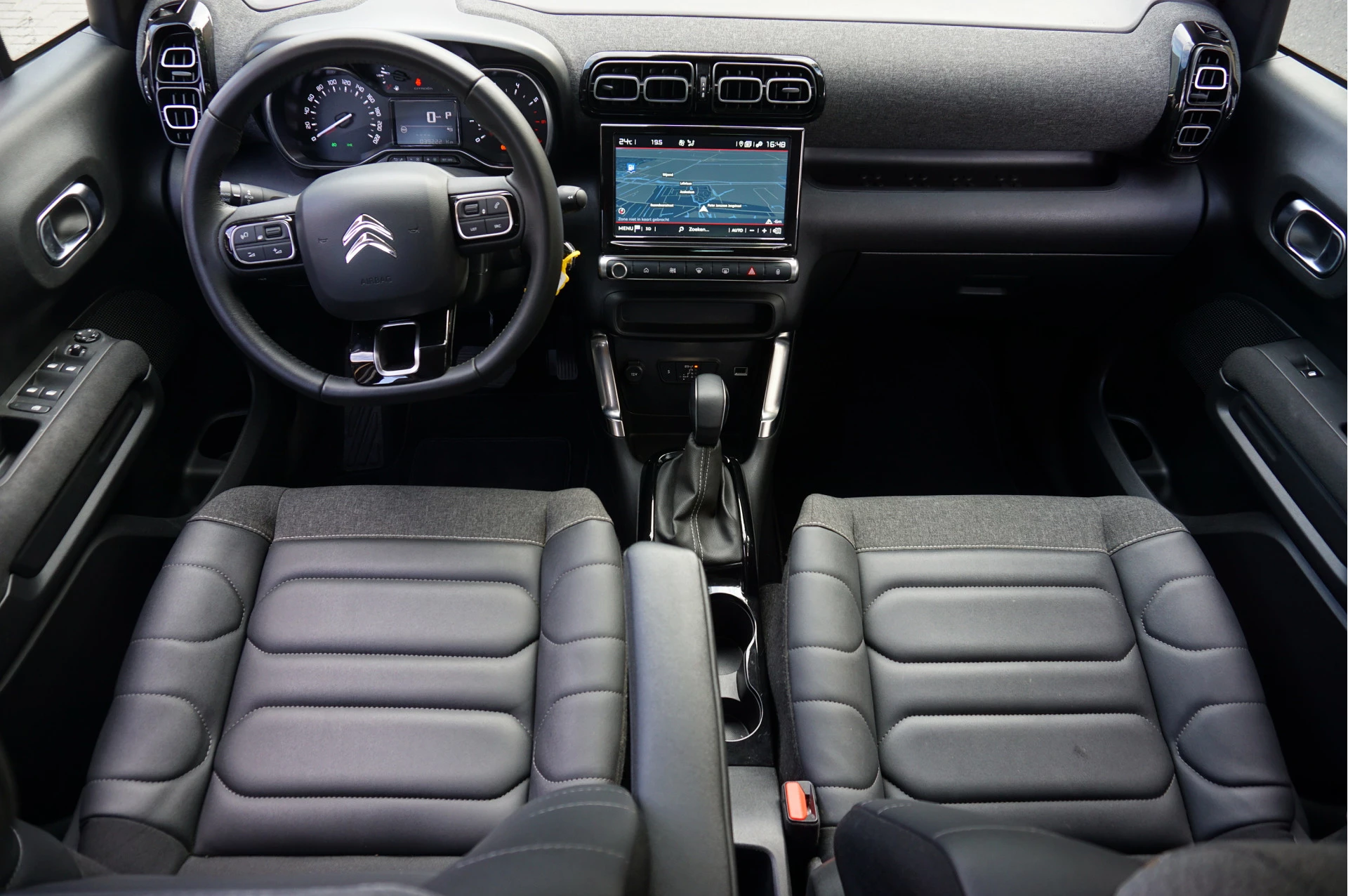 Hoofdafbeelding Citroën C3 Aircross