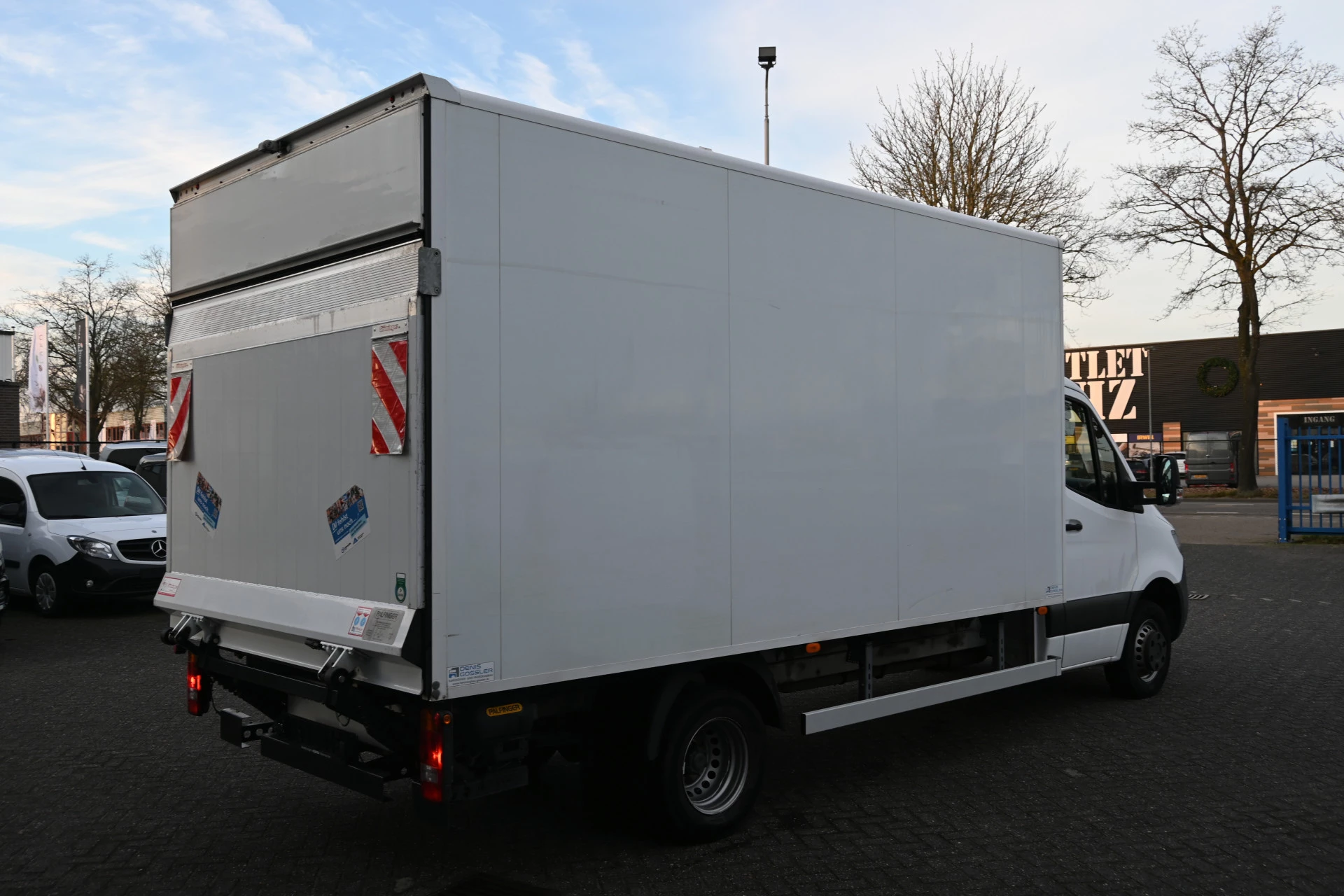 Hoofdafbeelding Mercedes-Benz Sprinter