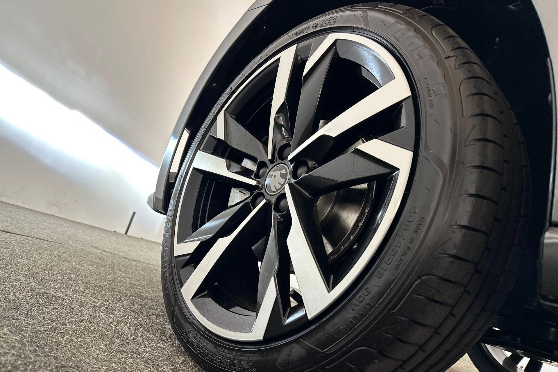 Hoofdafbeelding Škoda Scala