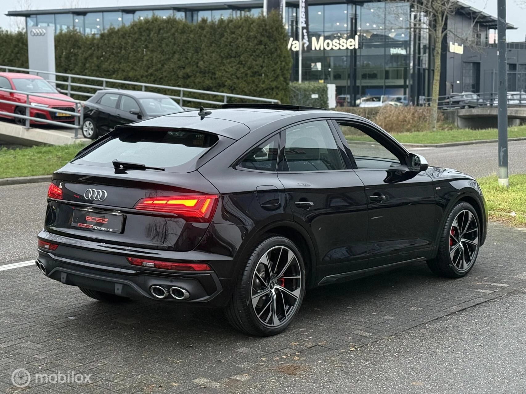 Hoofdafbeelding Audi Q5
