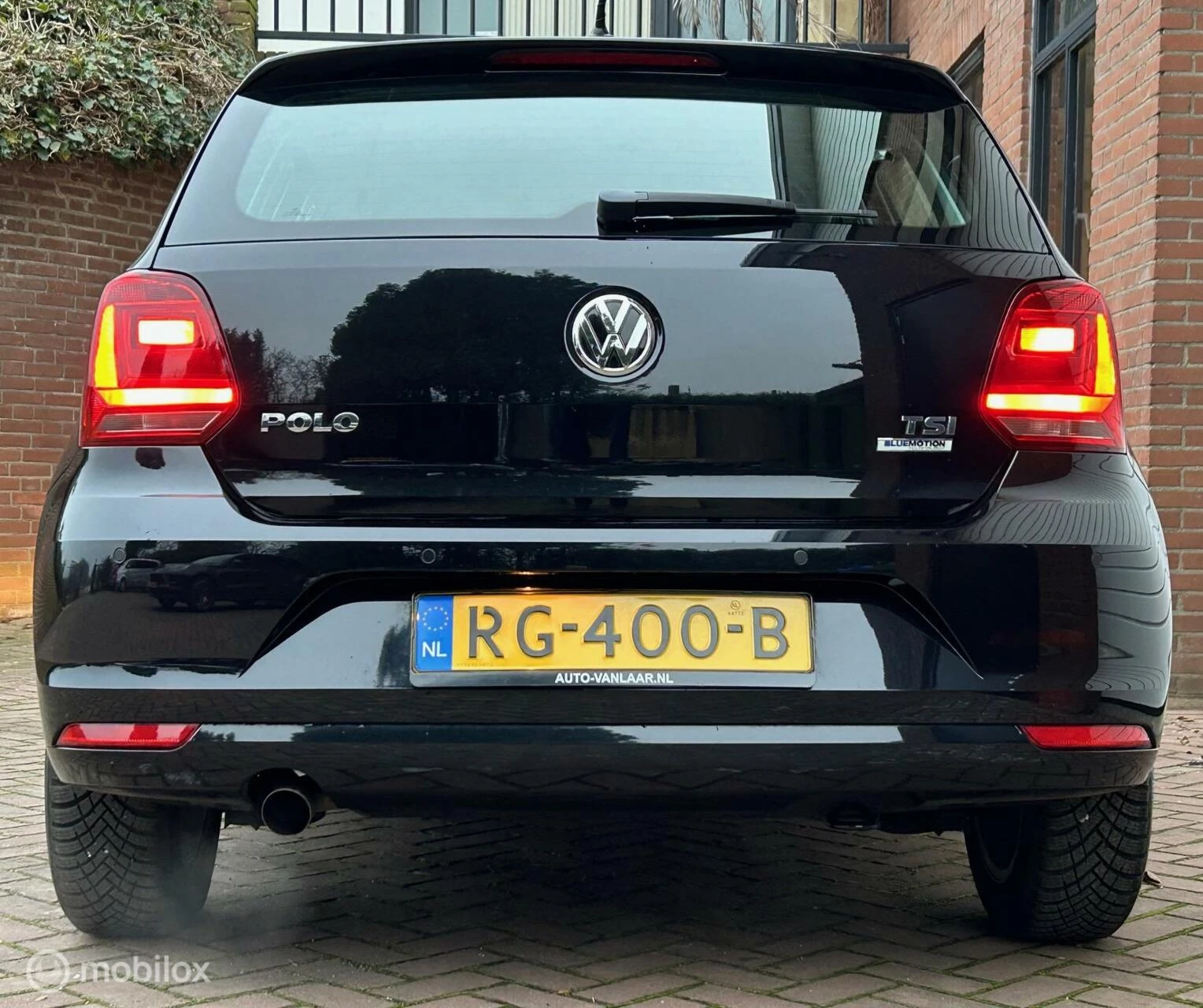 Hoofdafbeelding Volkswagen Polo