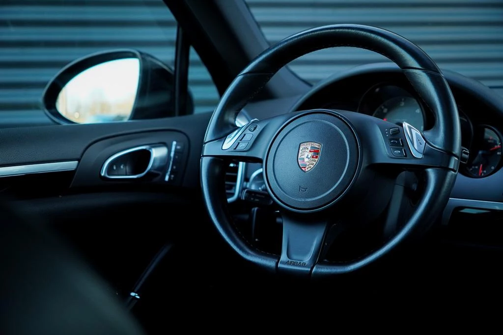 Hoofdafbeelding Porsche Cayenne