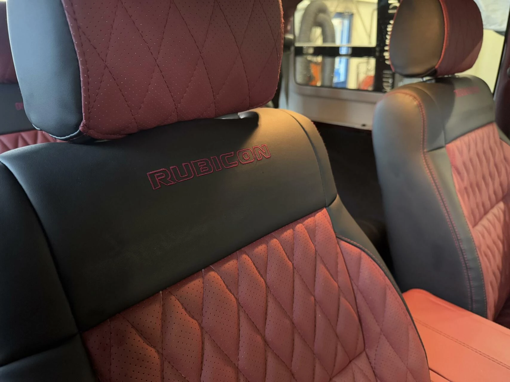 Hoofdafbeelding Jeep Wrangler