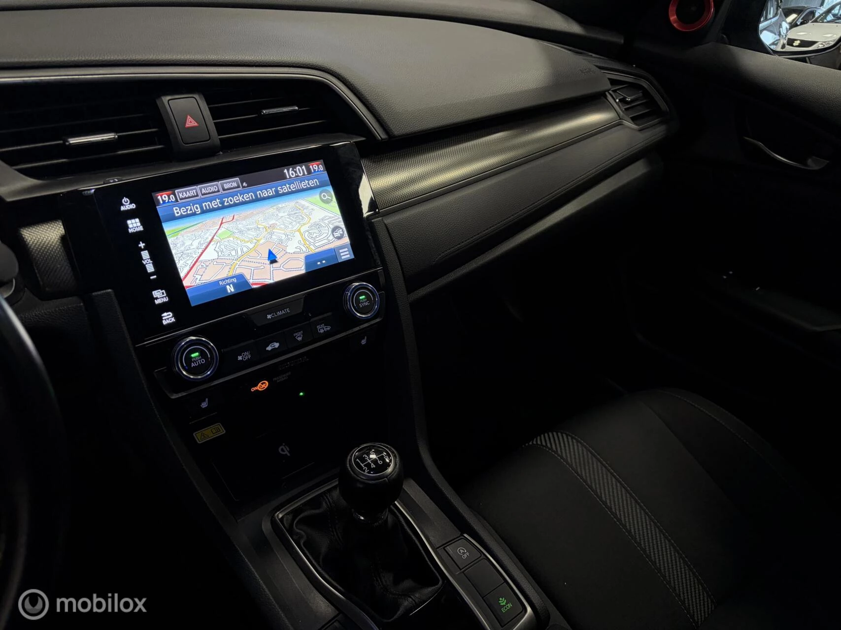 Hoofdafbeelding Honda Civic