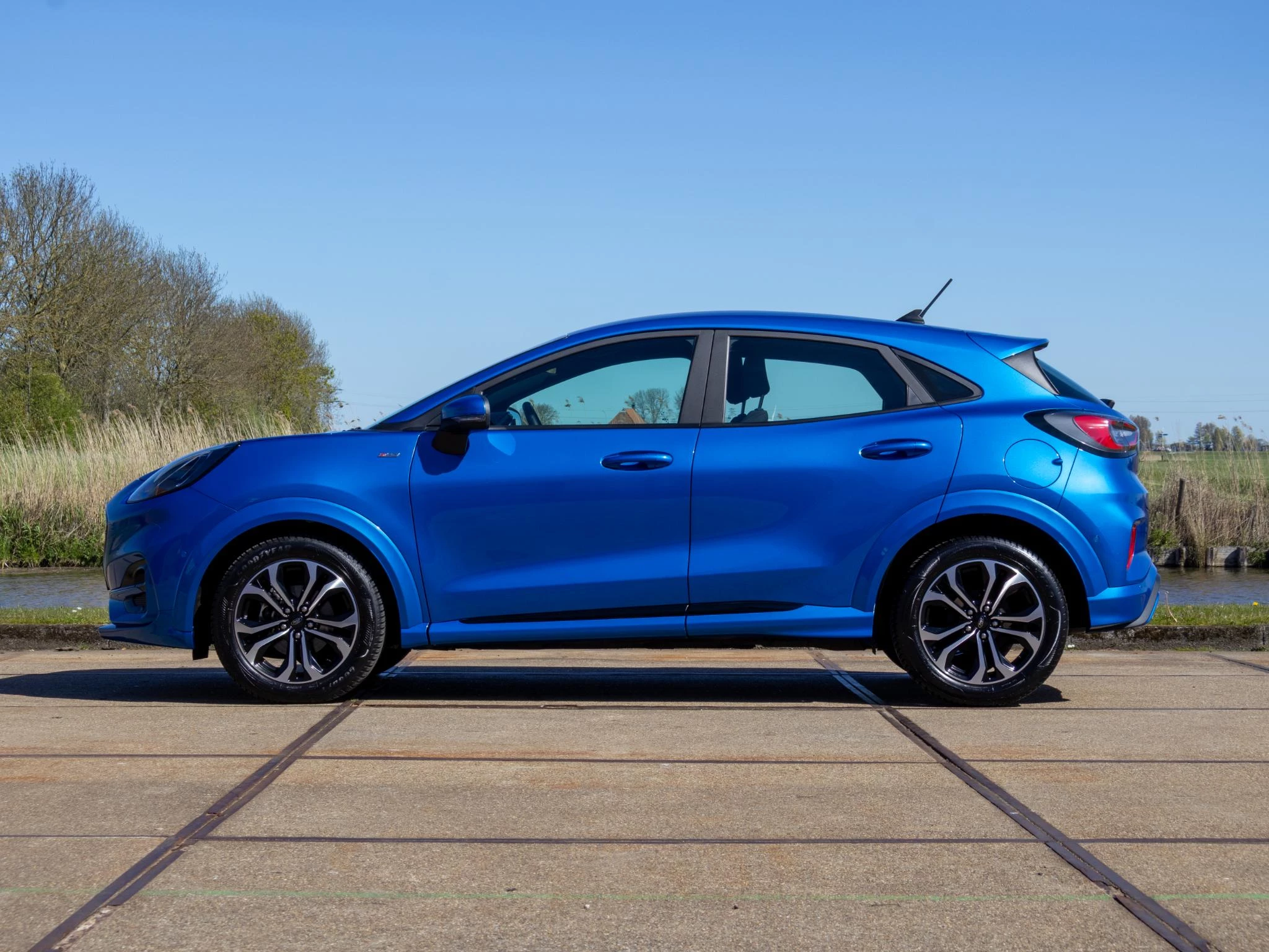 Hoofdafbeelding Ford Puma