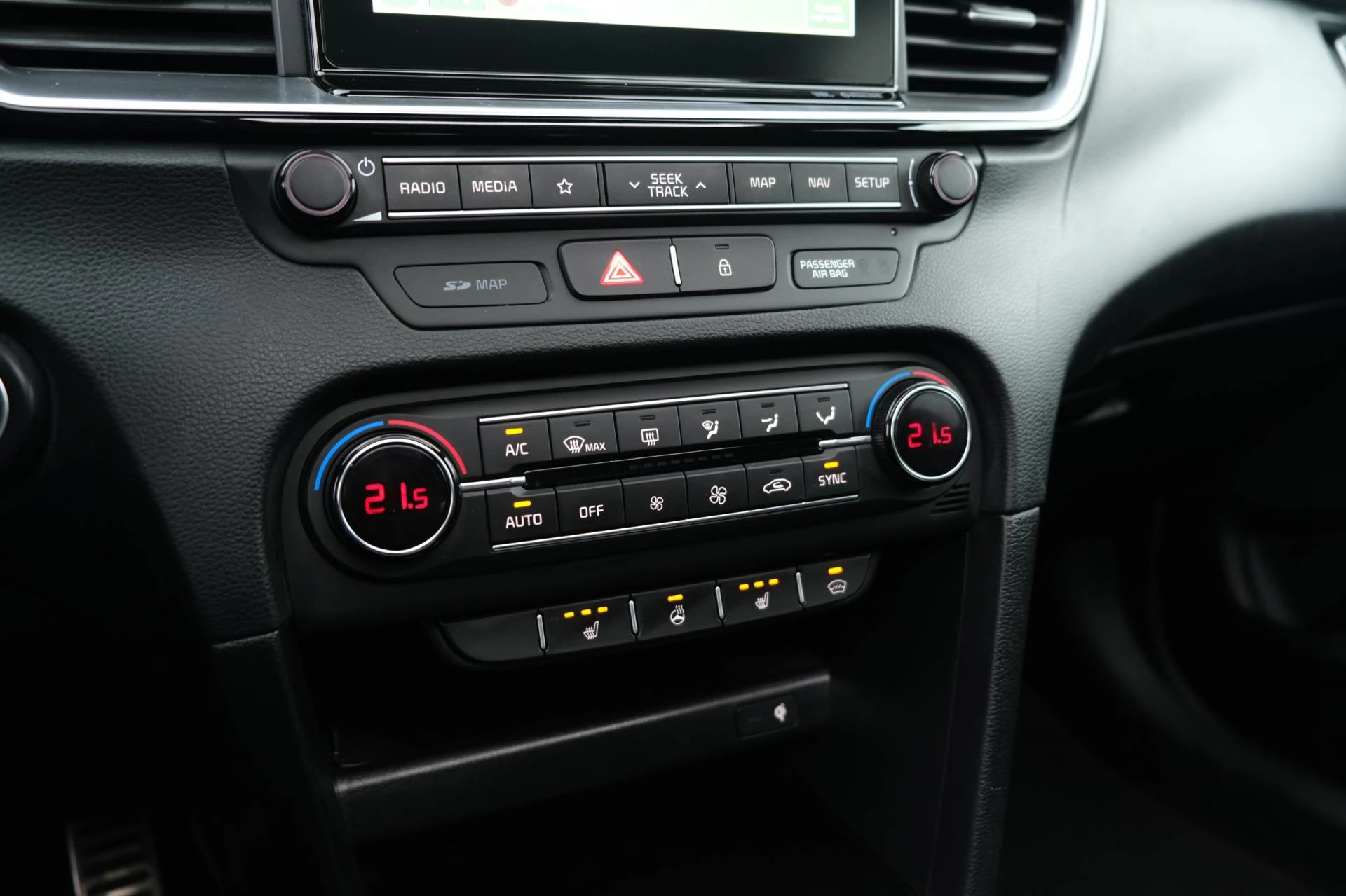 Hoofdafbeelding Kia ProCeed