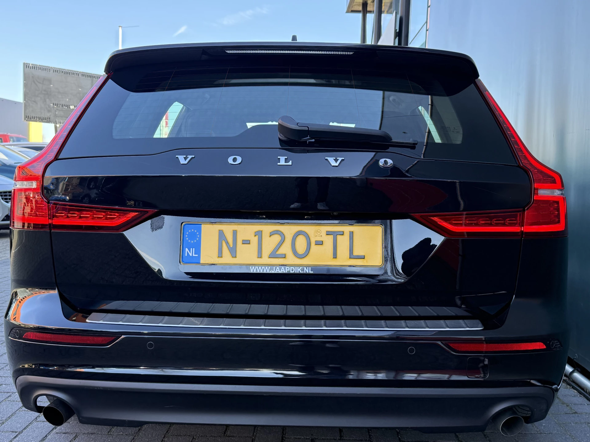 Hoofdafbeelding Volvo V60