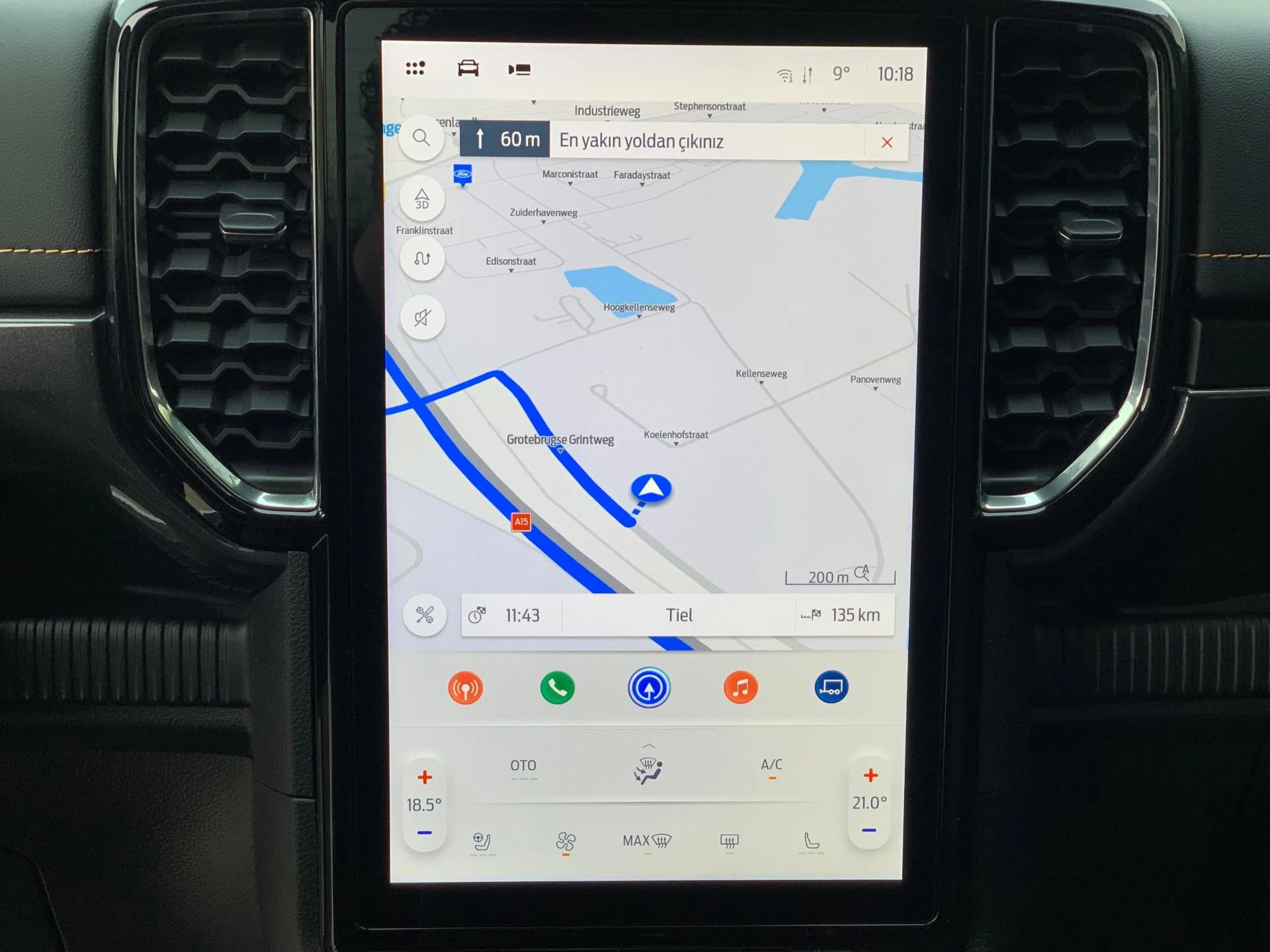 Hoofdafbeelding Ford Ranger