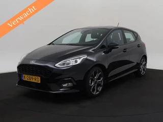 Ford Fiesta 1.0 EcoBoost ST-Line