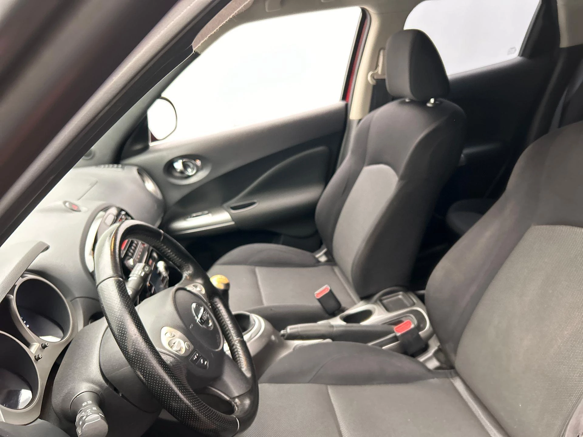 Hoofdafbeelding Nissan Juke