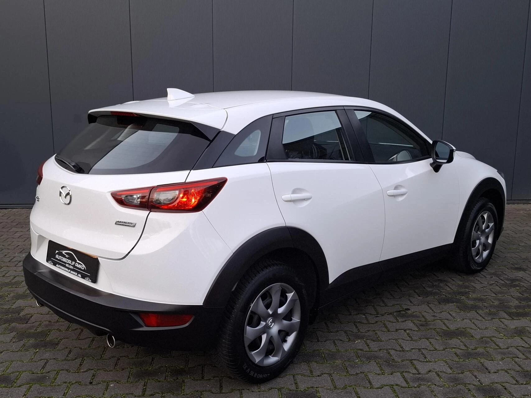 Hoofdafbeelding Mazda CX-3