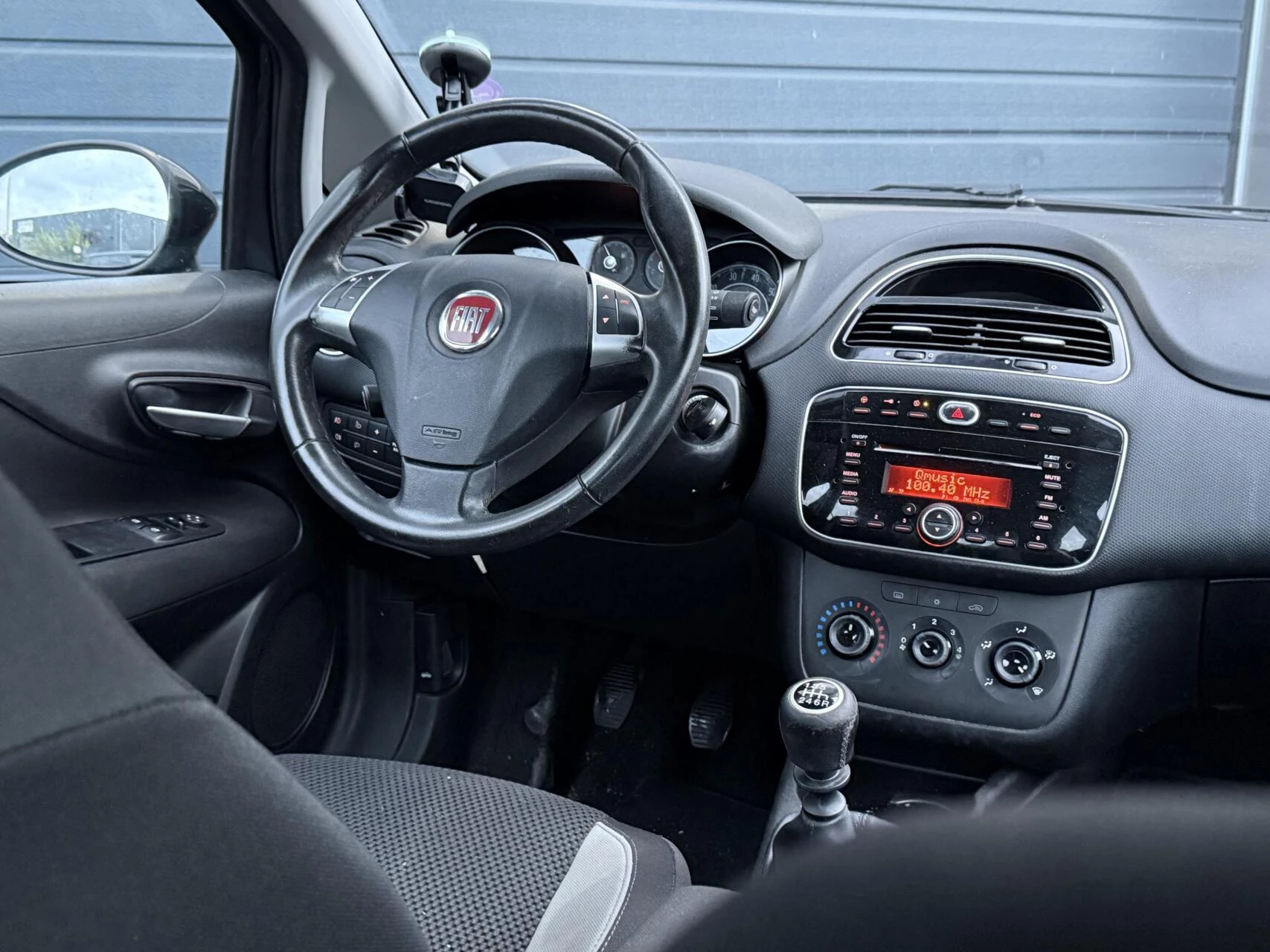 Hoofdafbeelding Fiat Punto