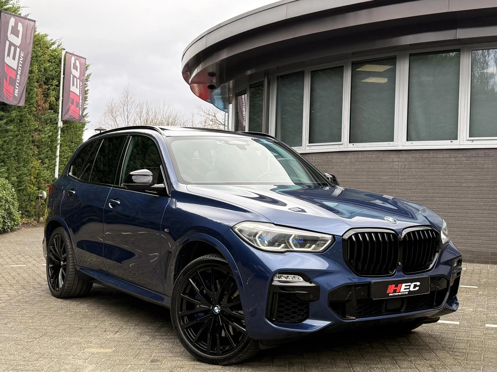 Hoofdafbeelding BMW X5