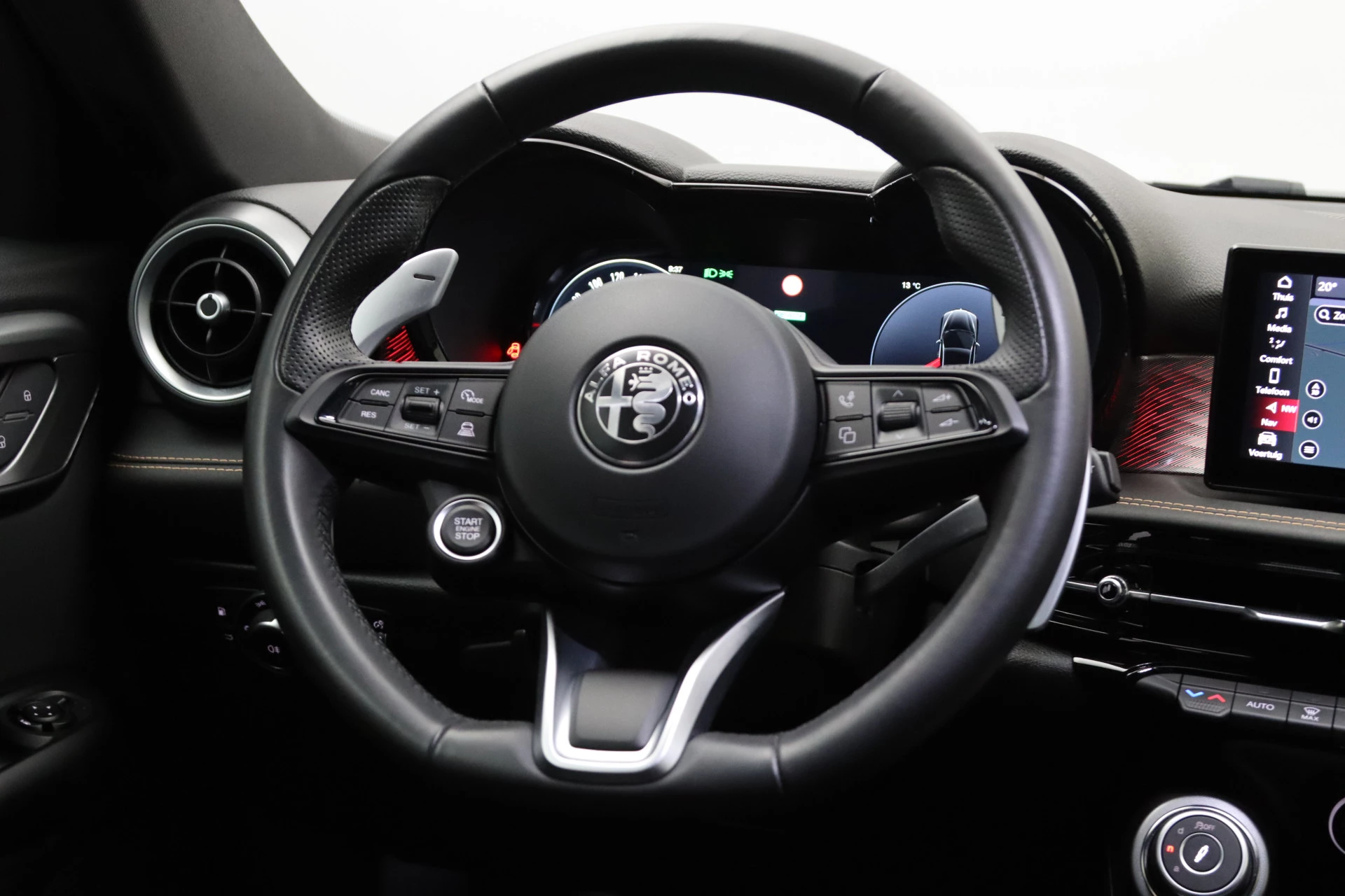 Hoofdafbeelding Alfa Romeo Tonale