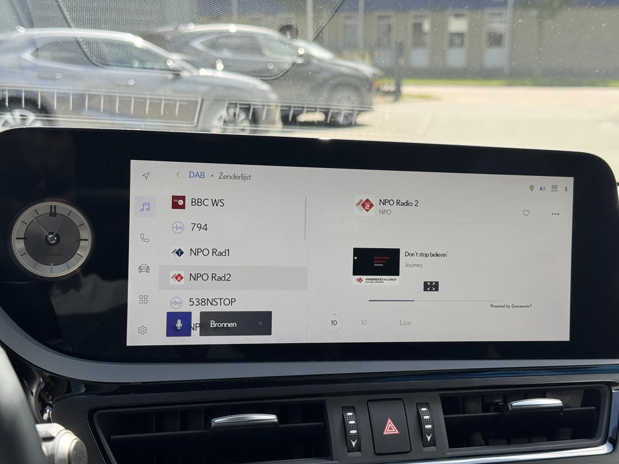 Hoofdafbeelding Lexus ES
