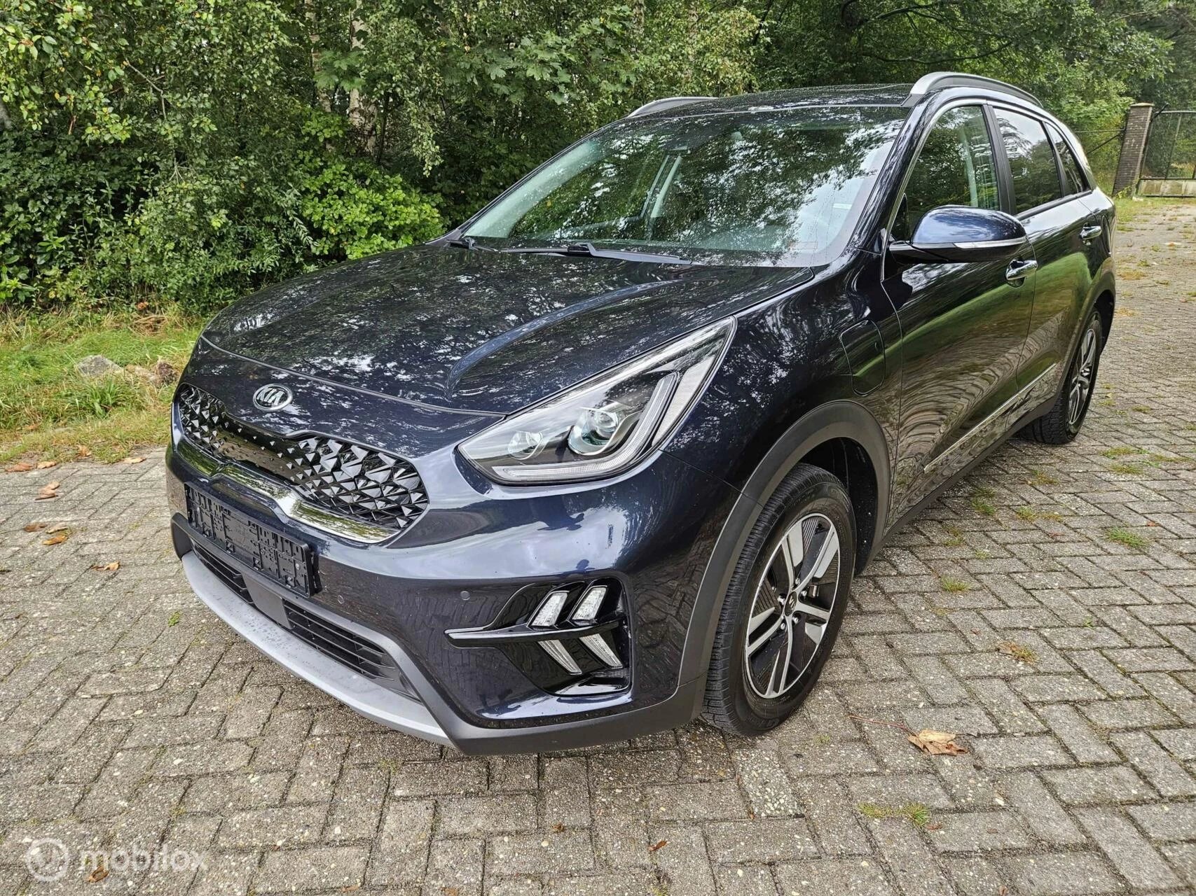 Hoofdafbeelding Kia Niro