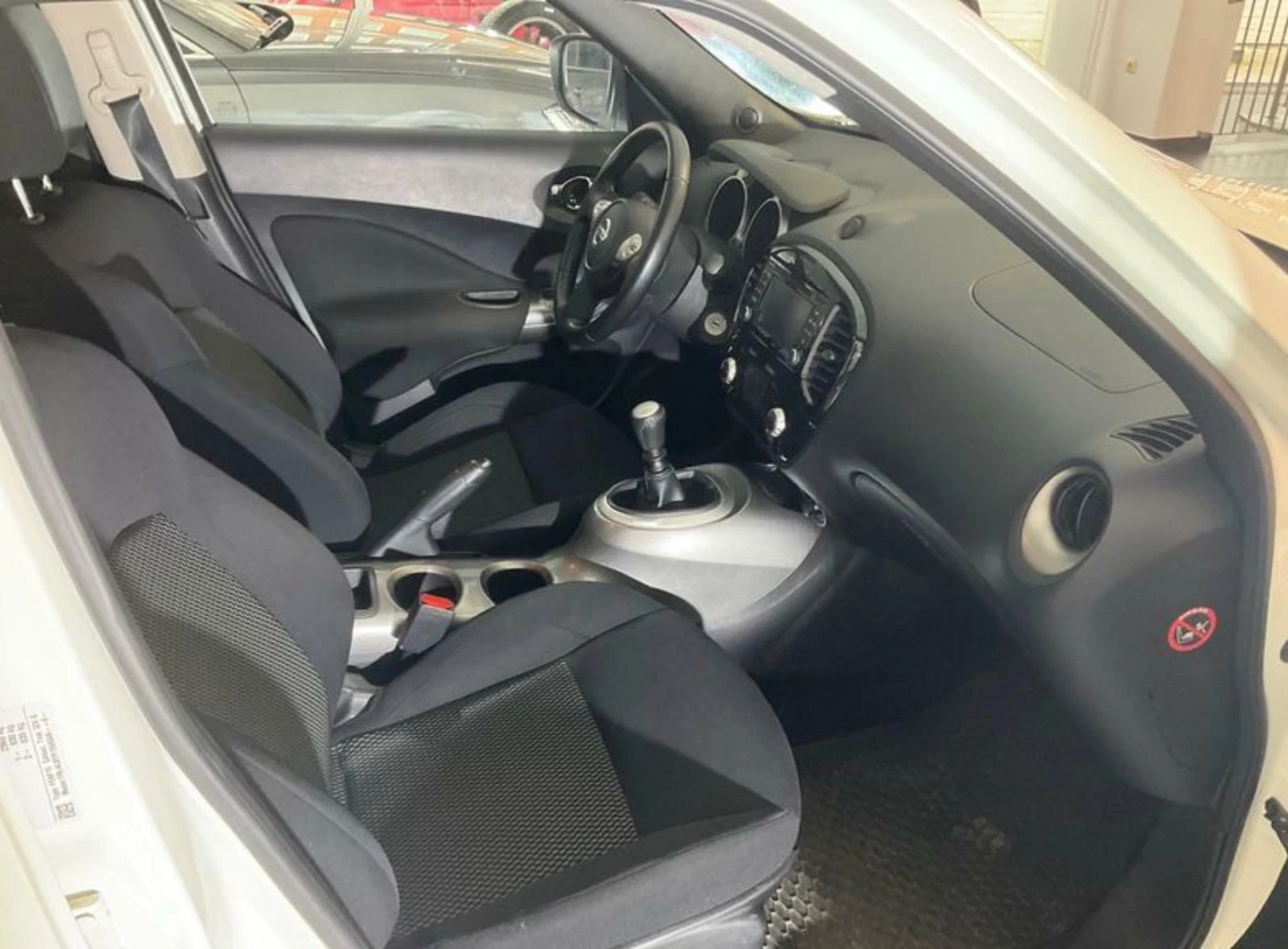 Hoofdafbeelding Nissan Juke