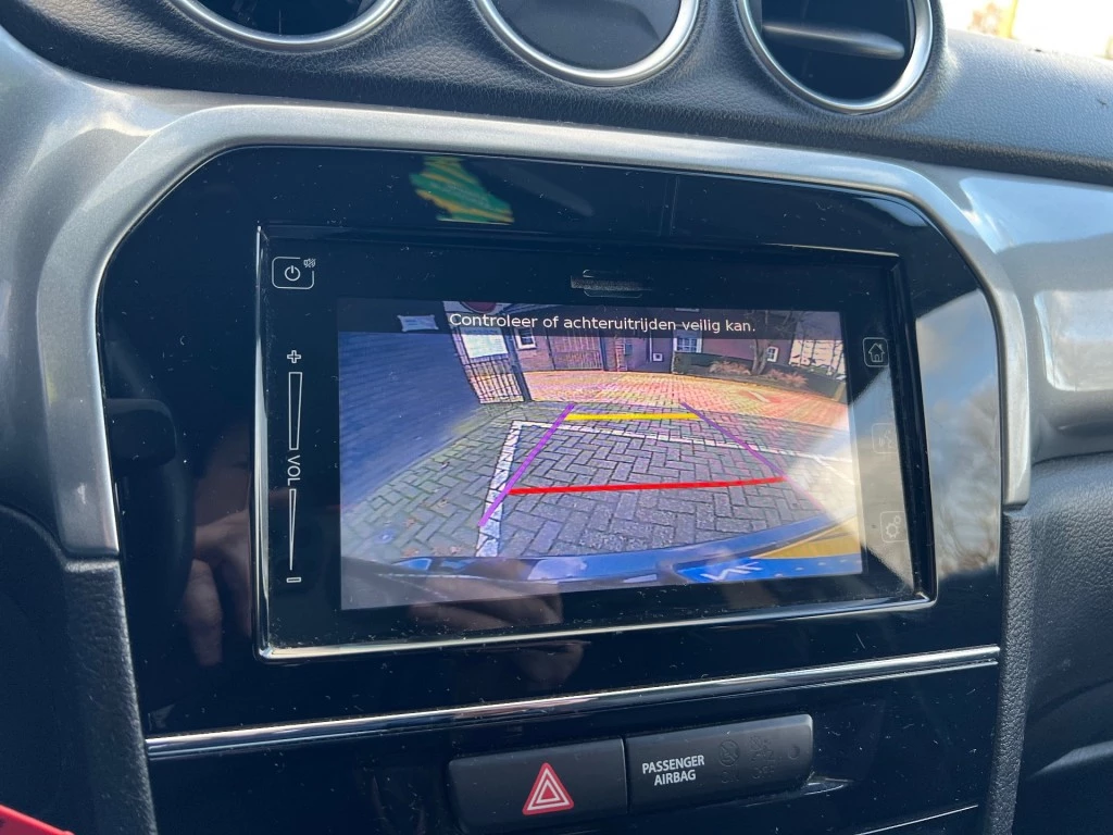 Hoofdafbeelding Suzuki Vitara