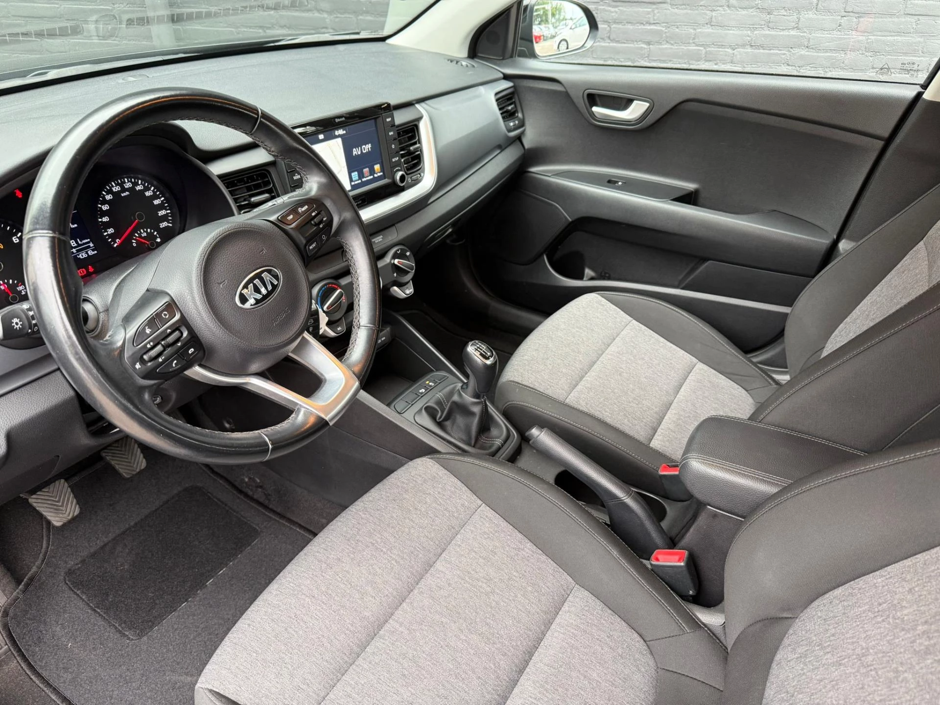 Hoofdafbeelding Kia Stonic