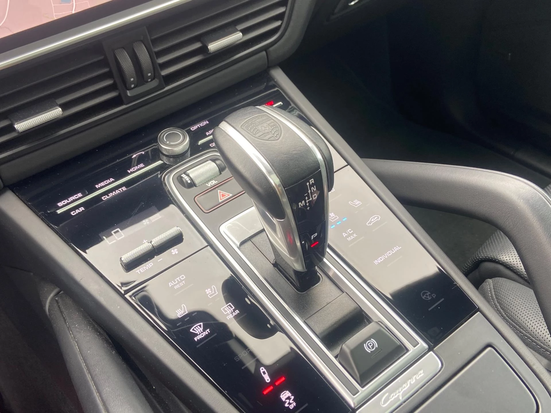 Hoofdafbeelding Porsche Cayenne