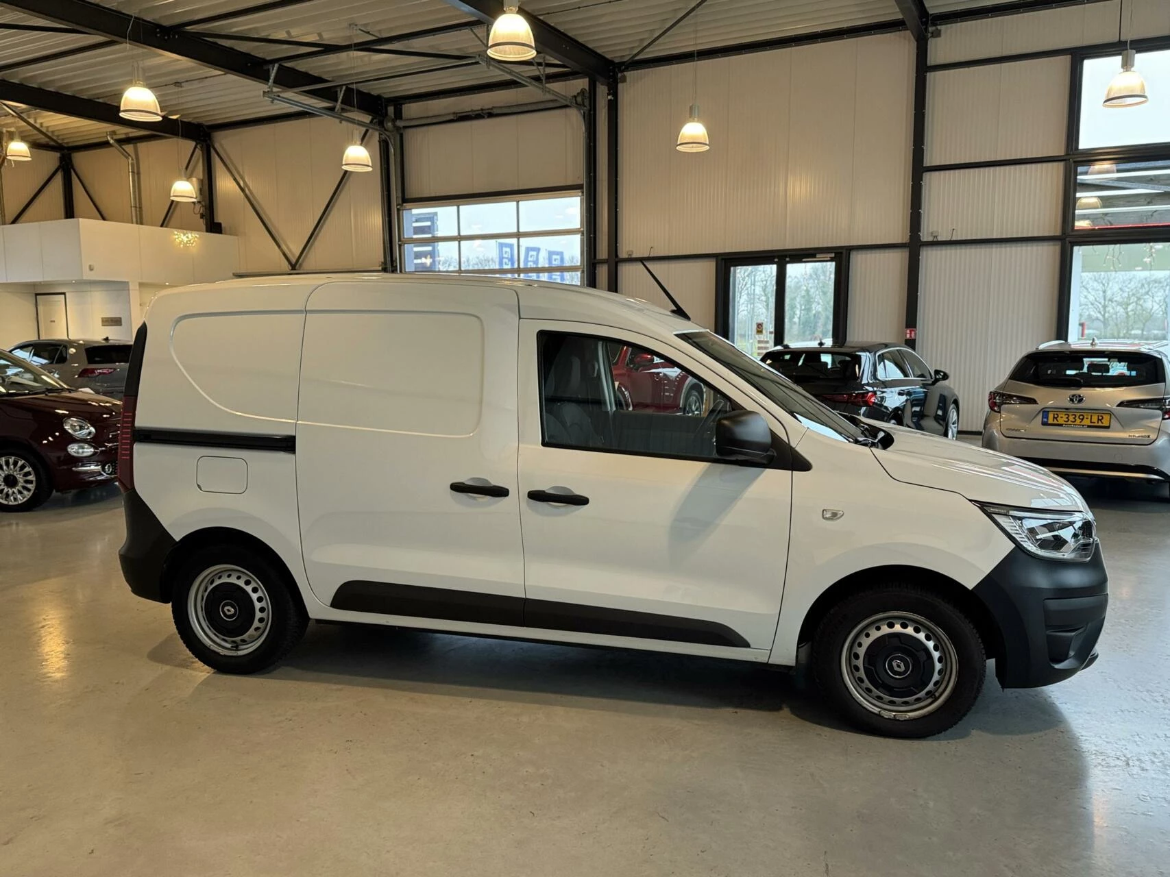 Hoofdafbeelding Renault Express