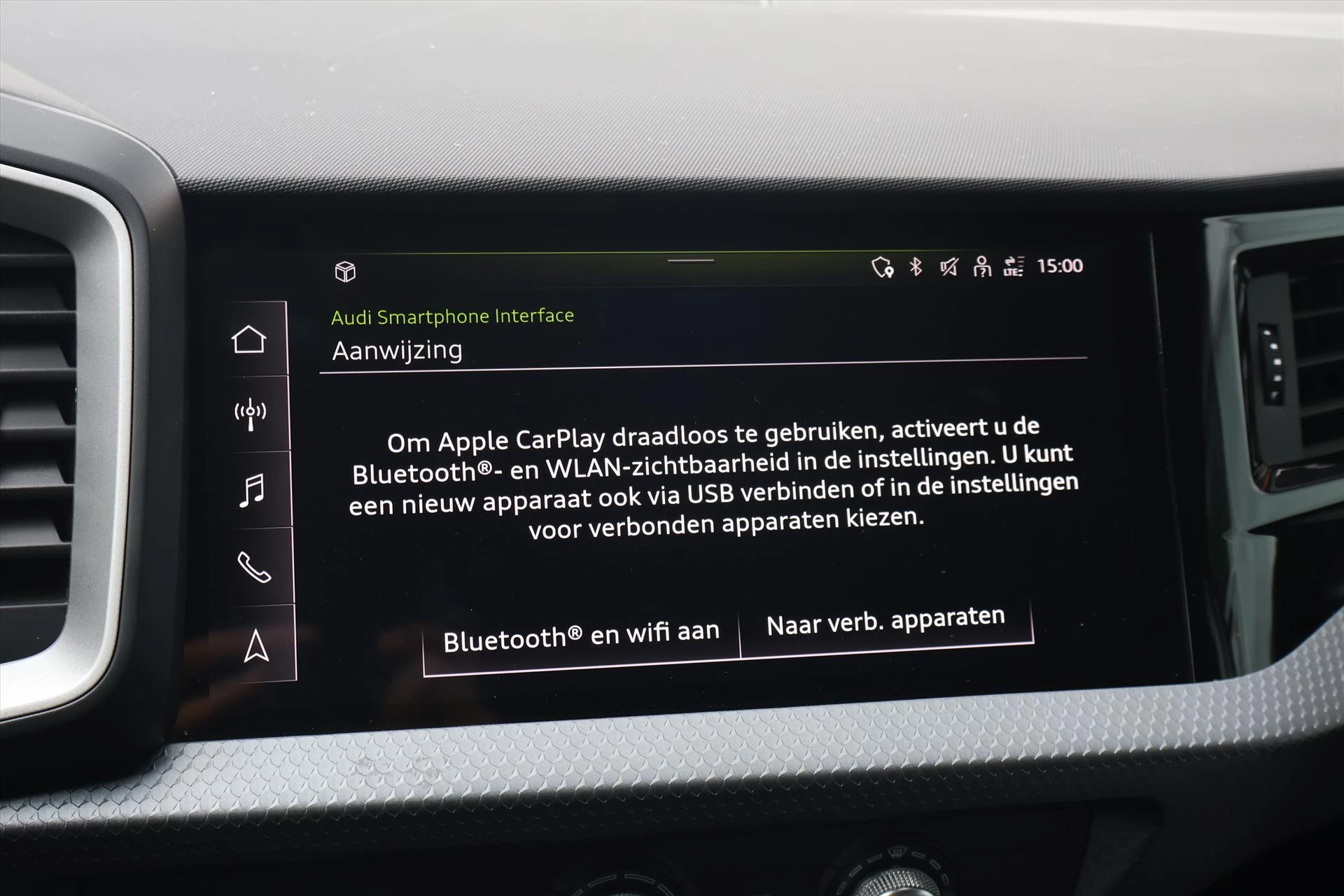 Hoofdafbeelding Audi A1 Sportback