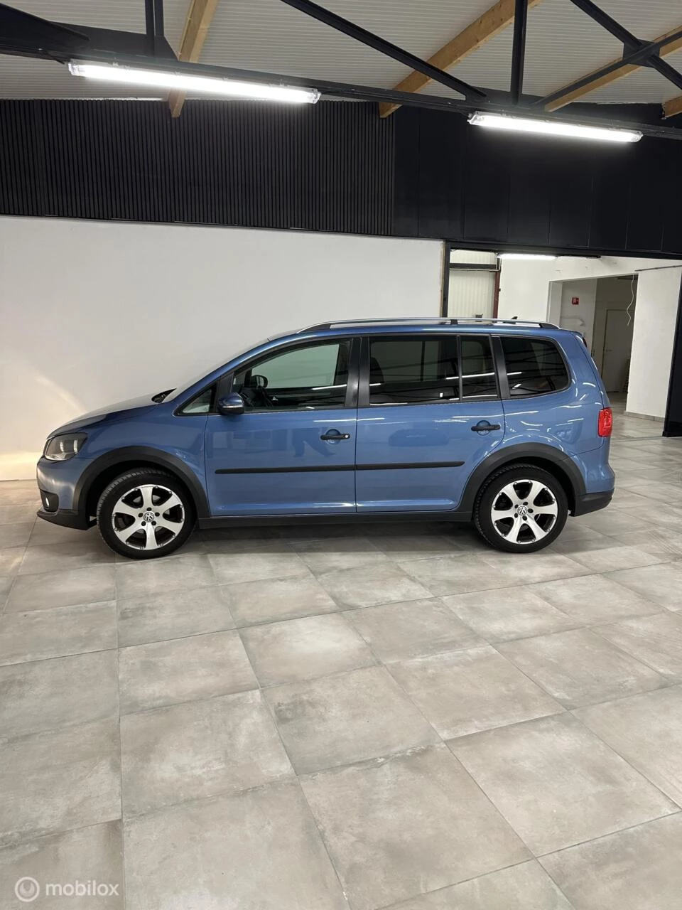 Hoofdafbeelding Volkswagen Touran