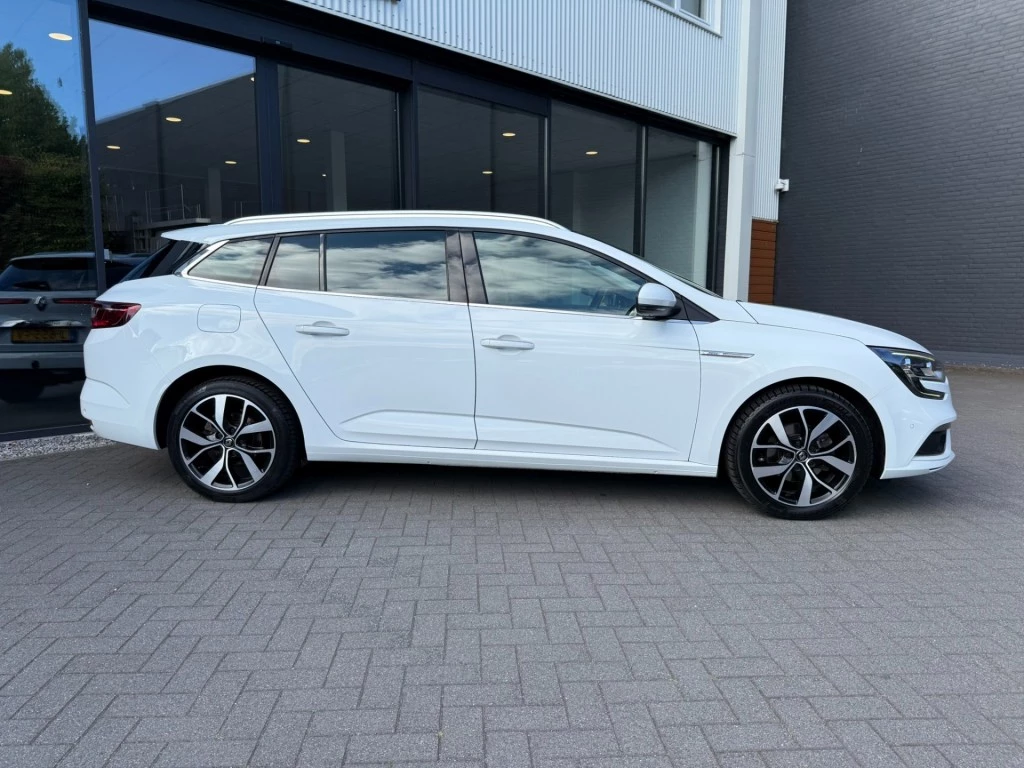 Hoofdafbeelding Renault Mégane
