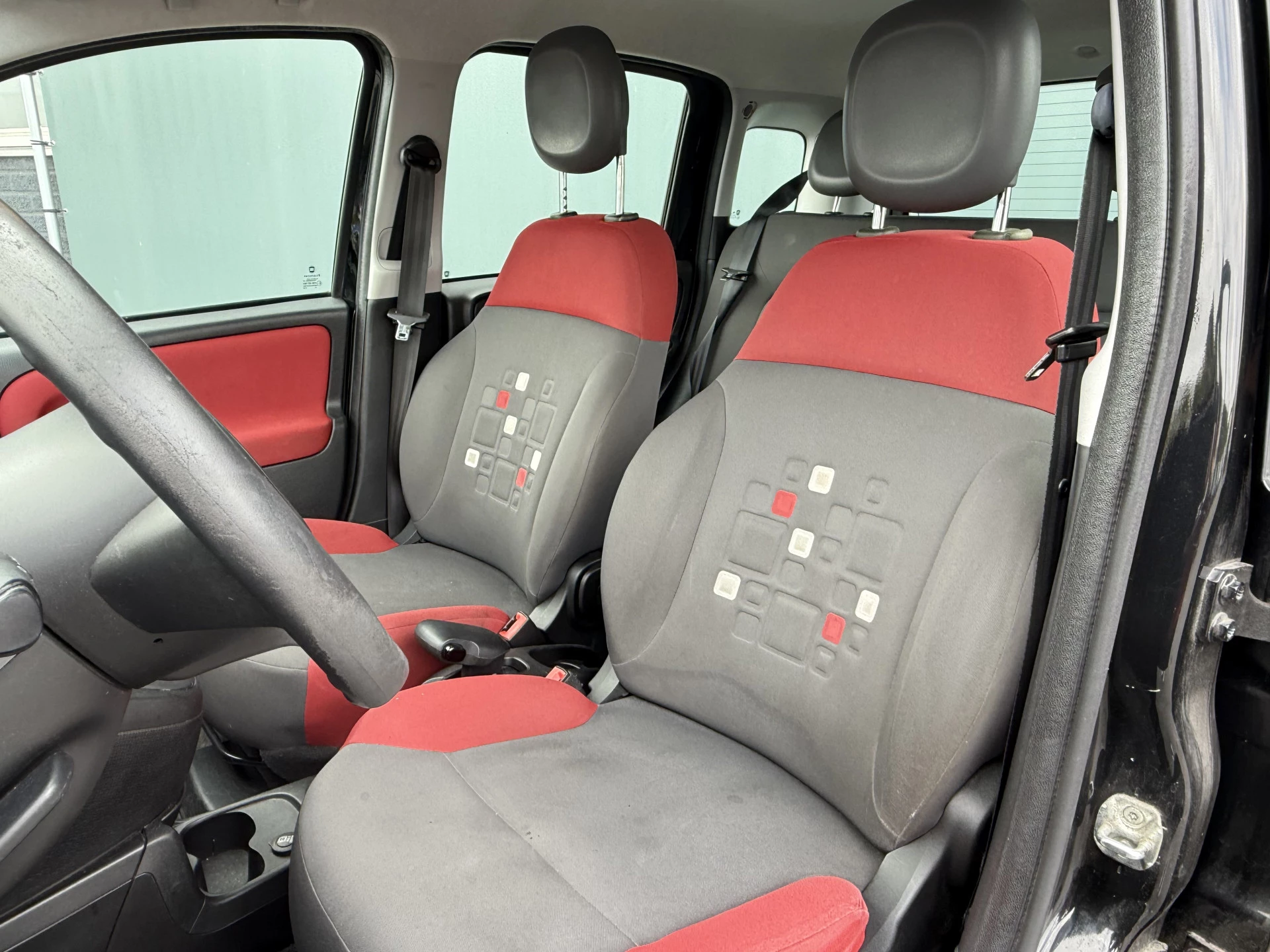 Hoofdafbeelding Fiat Panda