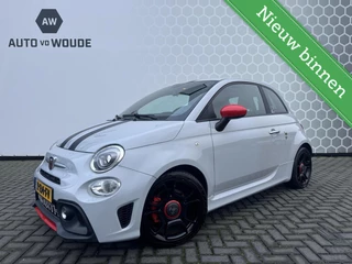 Fiat 500 1.4 T-Jet Abarth Turismo 70th Anniversary 170PK