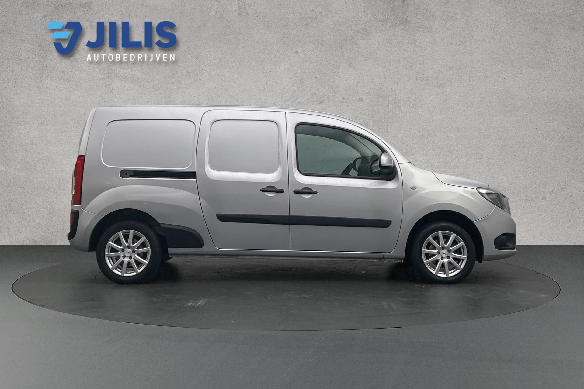 Hoofdafbeelding Mercedes-Benz Citan
