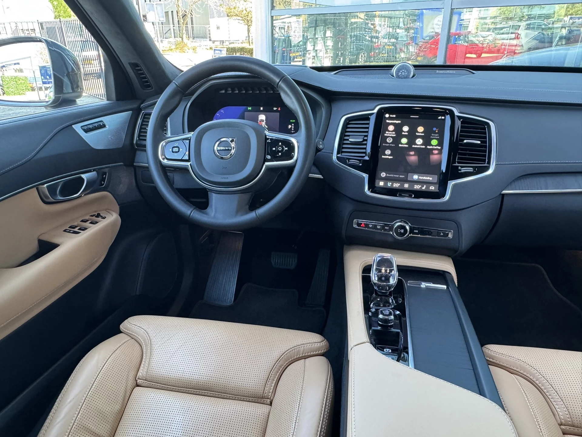 Hoofdafbeelding Volvo XC90