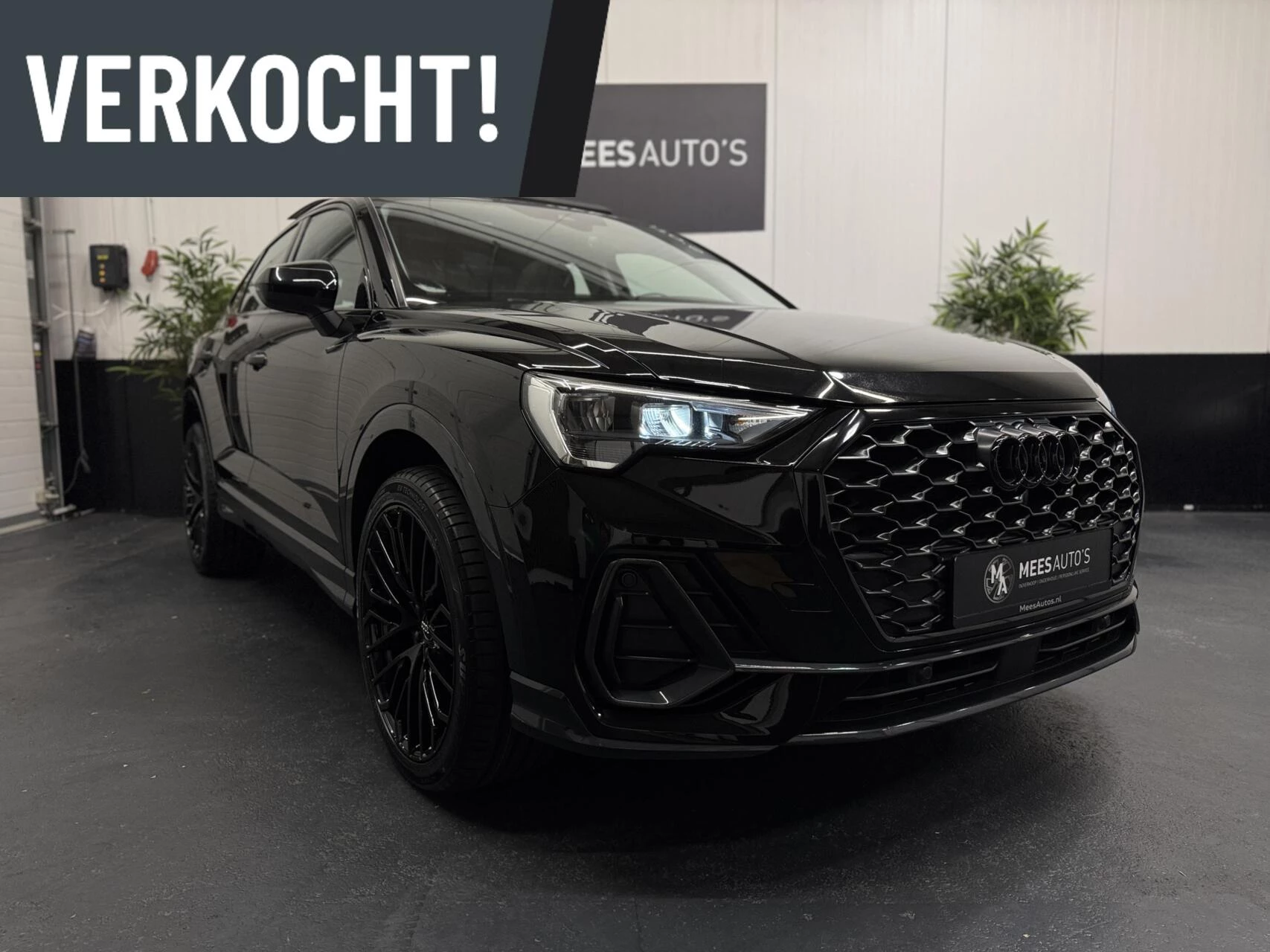 Hoofdafbeelding Audi Q3