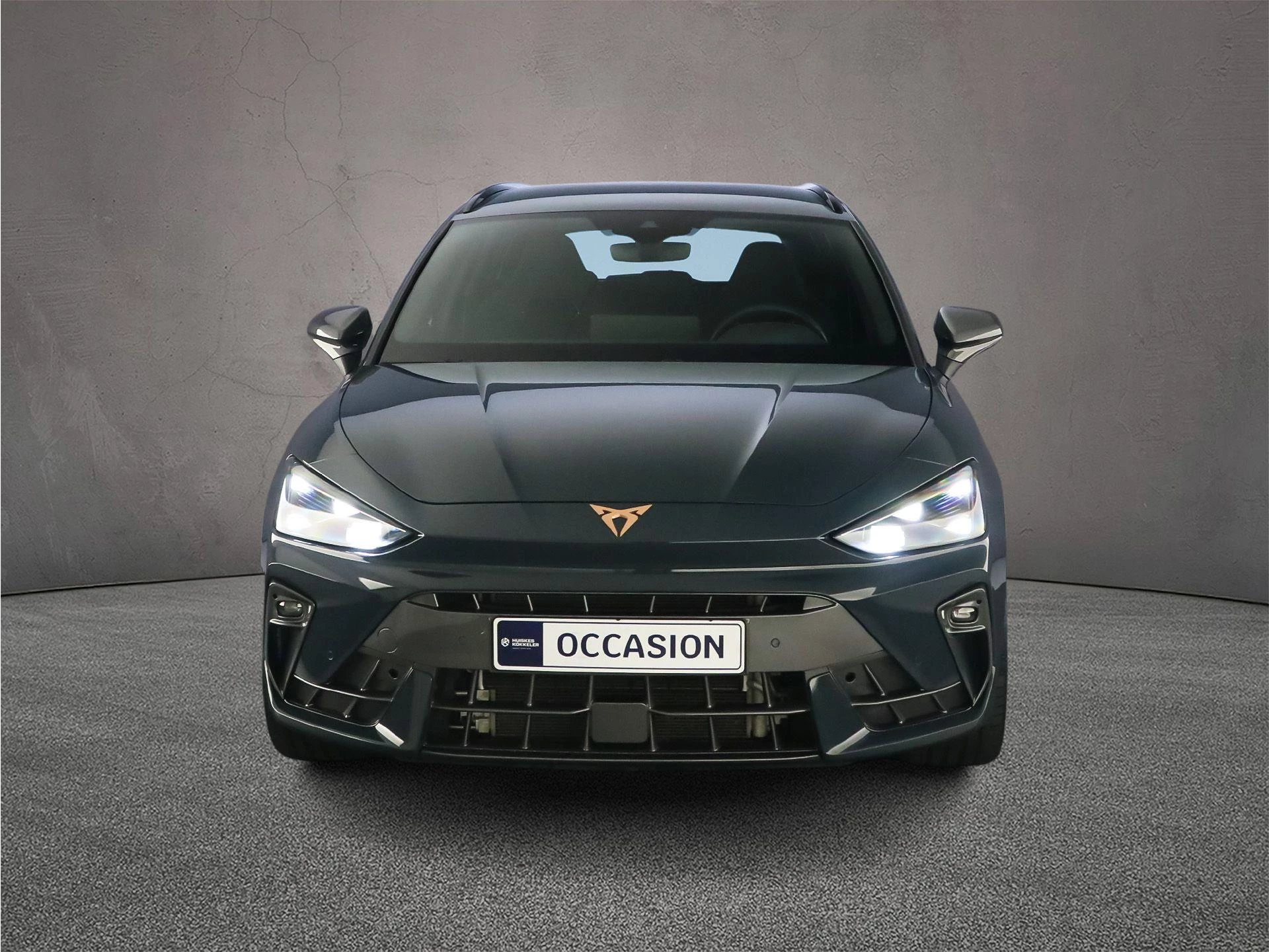 Hoofdafbeelding CUPRA Leon Sportstourer