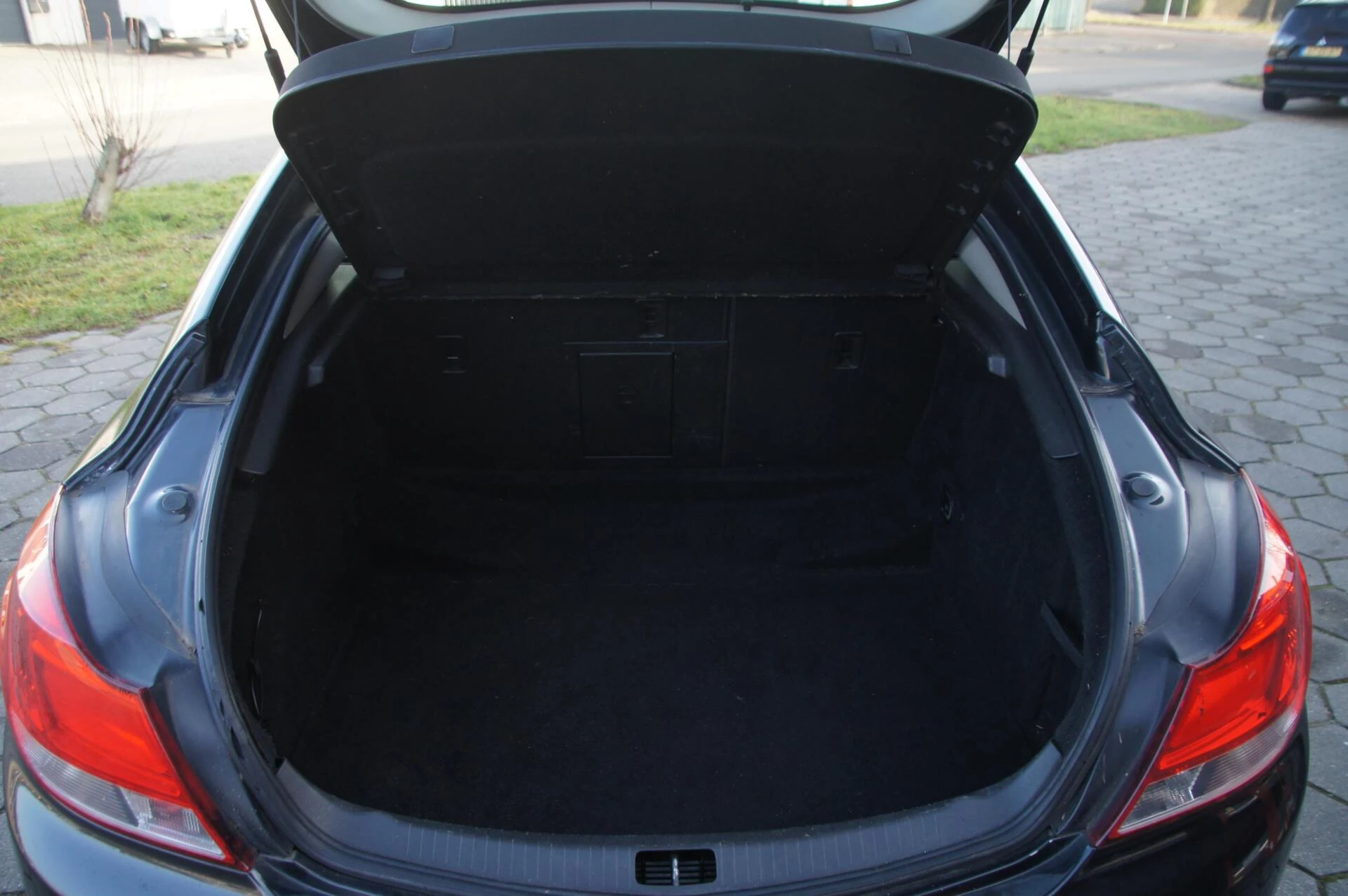 Hoofdafbeelding Opel Insignia