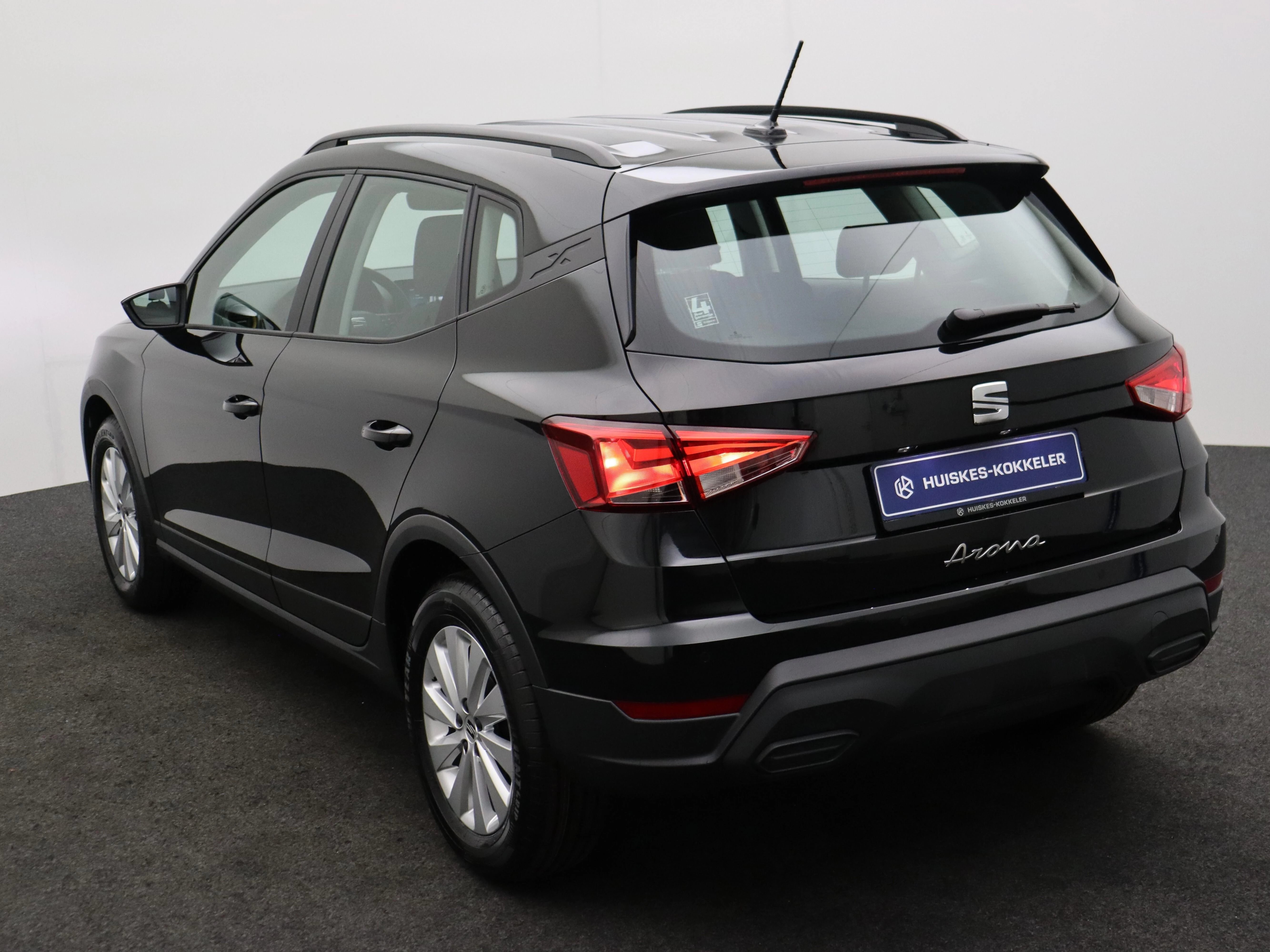 Hoofdafbeelding SEAT Arona