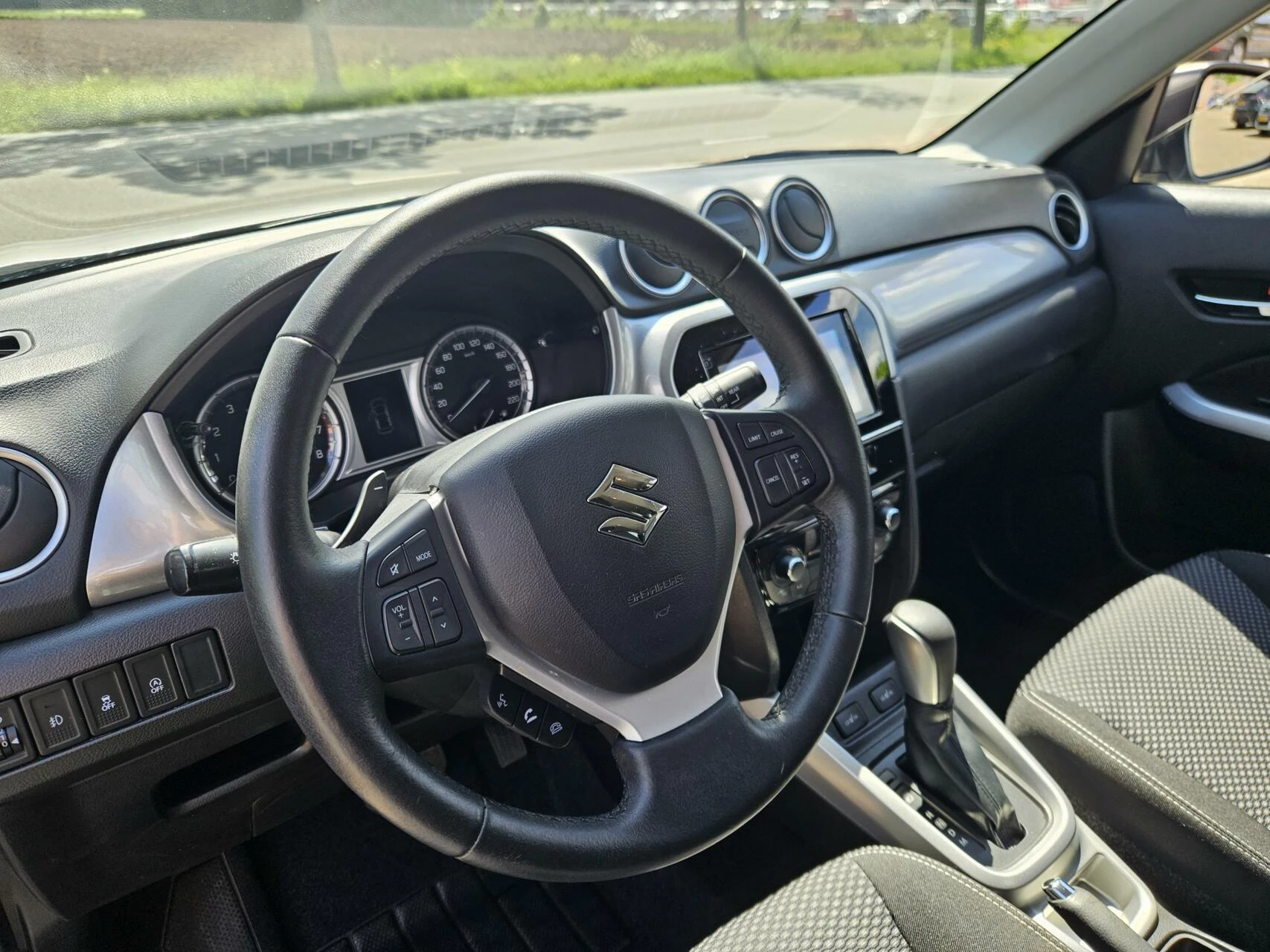 Hoofdafbeelding Suzuki Vitara