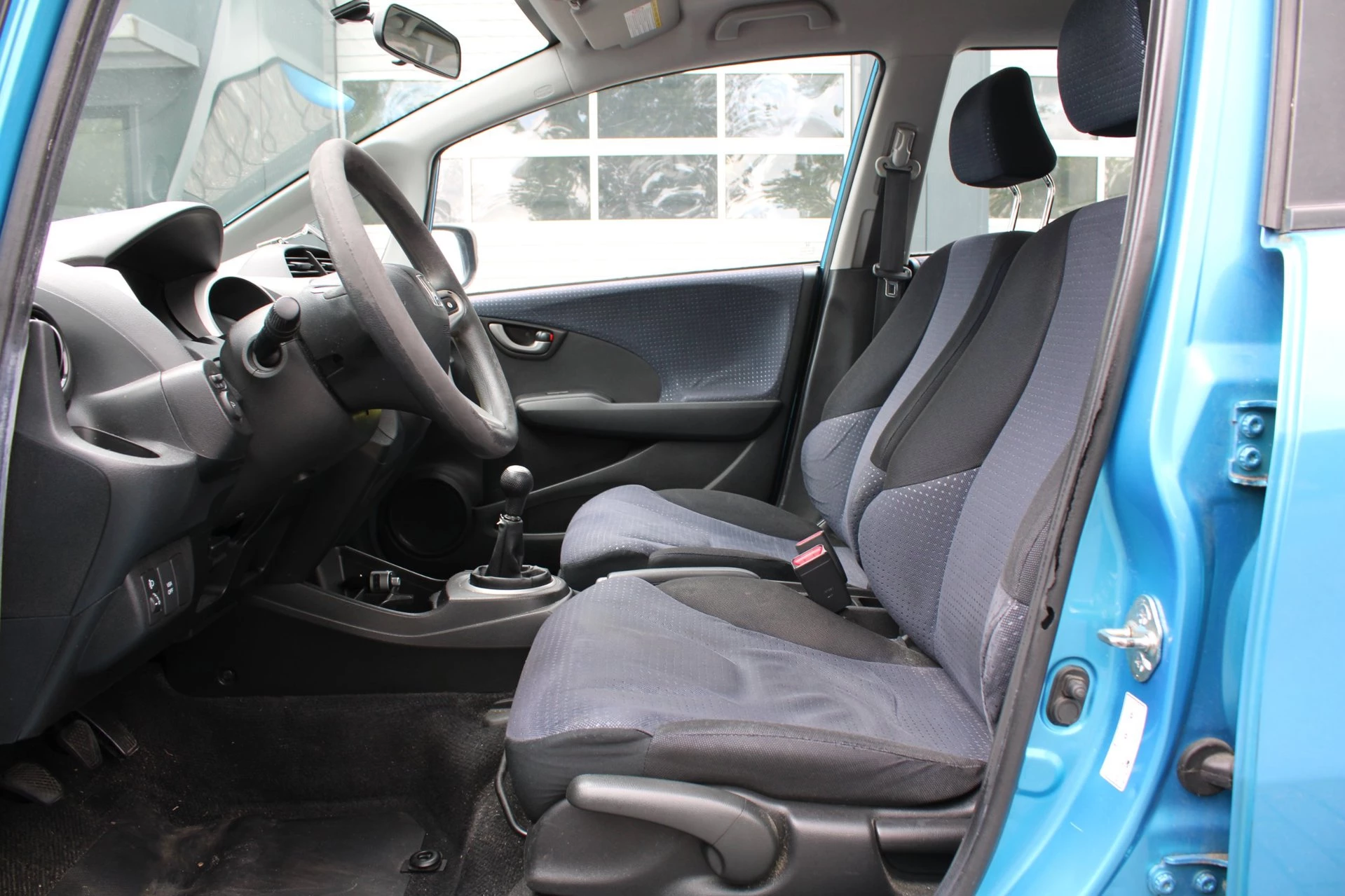 Hoofdafbeelding Honda Jazz