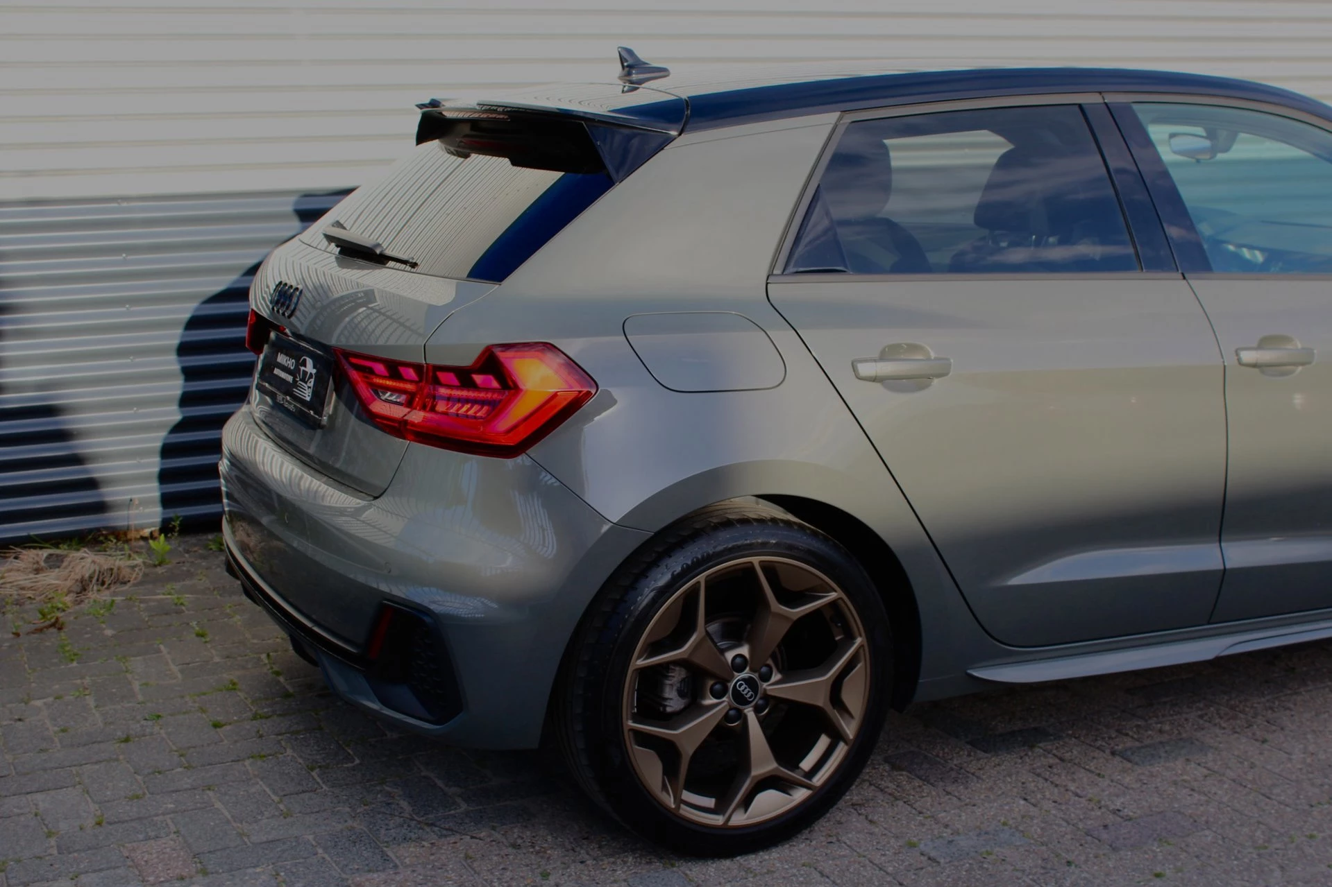 Hoofdafbeelding Audi A1 Sportback