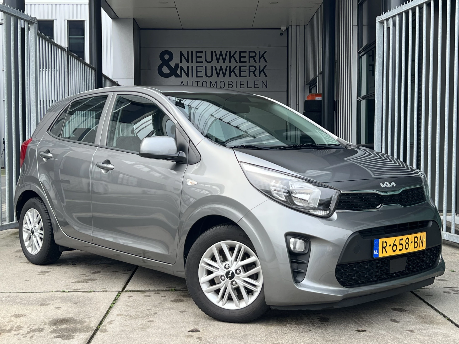 Hoofdafbeelding Kia Picanto